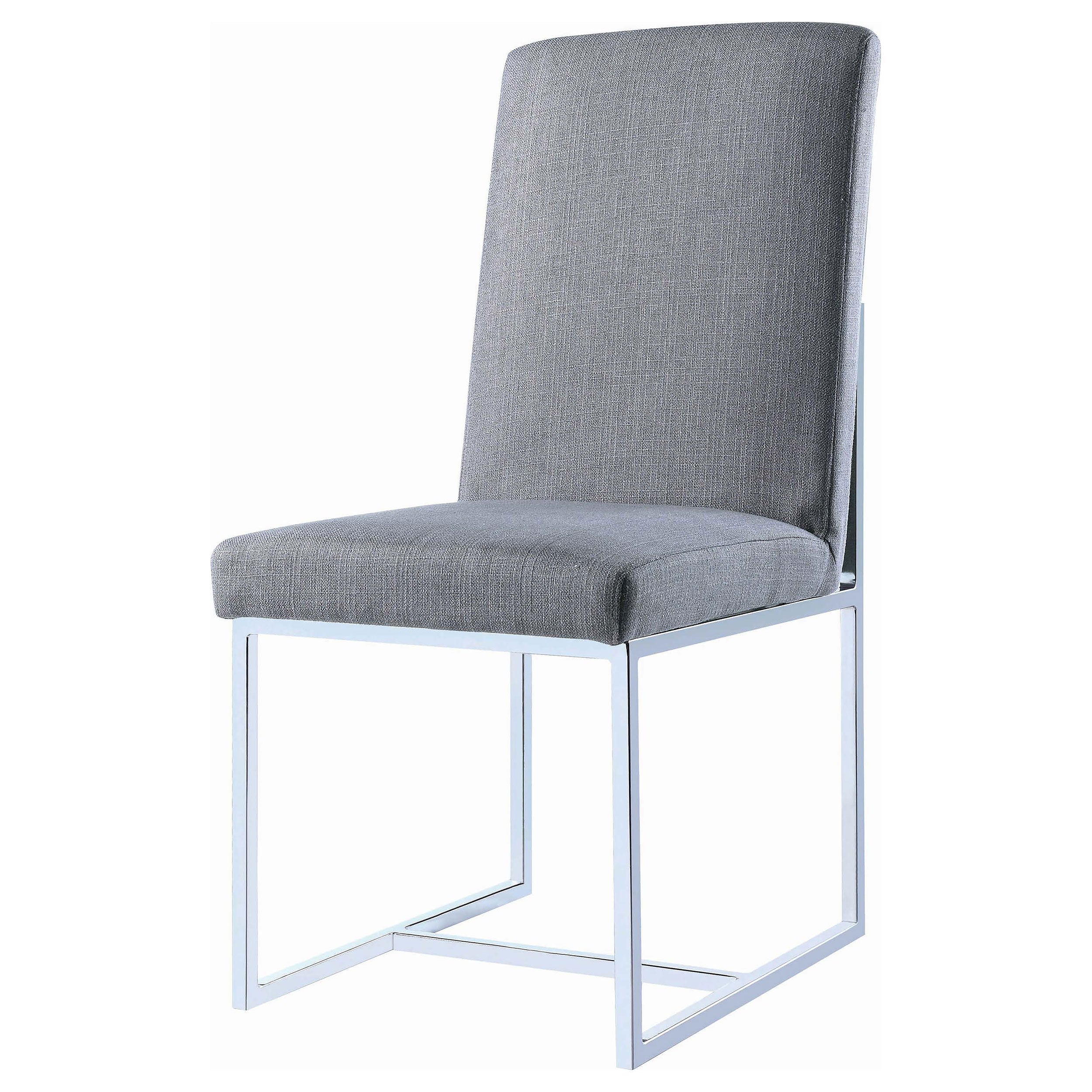 Mackinnon Dining Side Chair - Romeo & Juliet Furniture (Warren,MI)