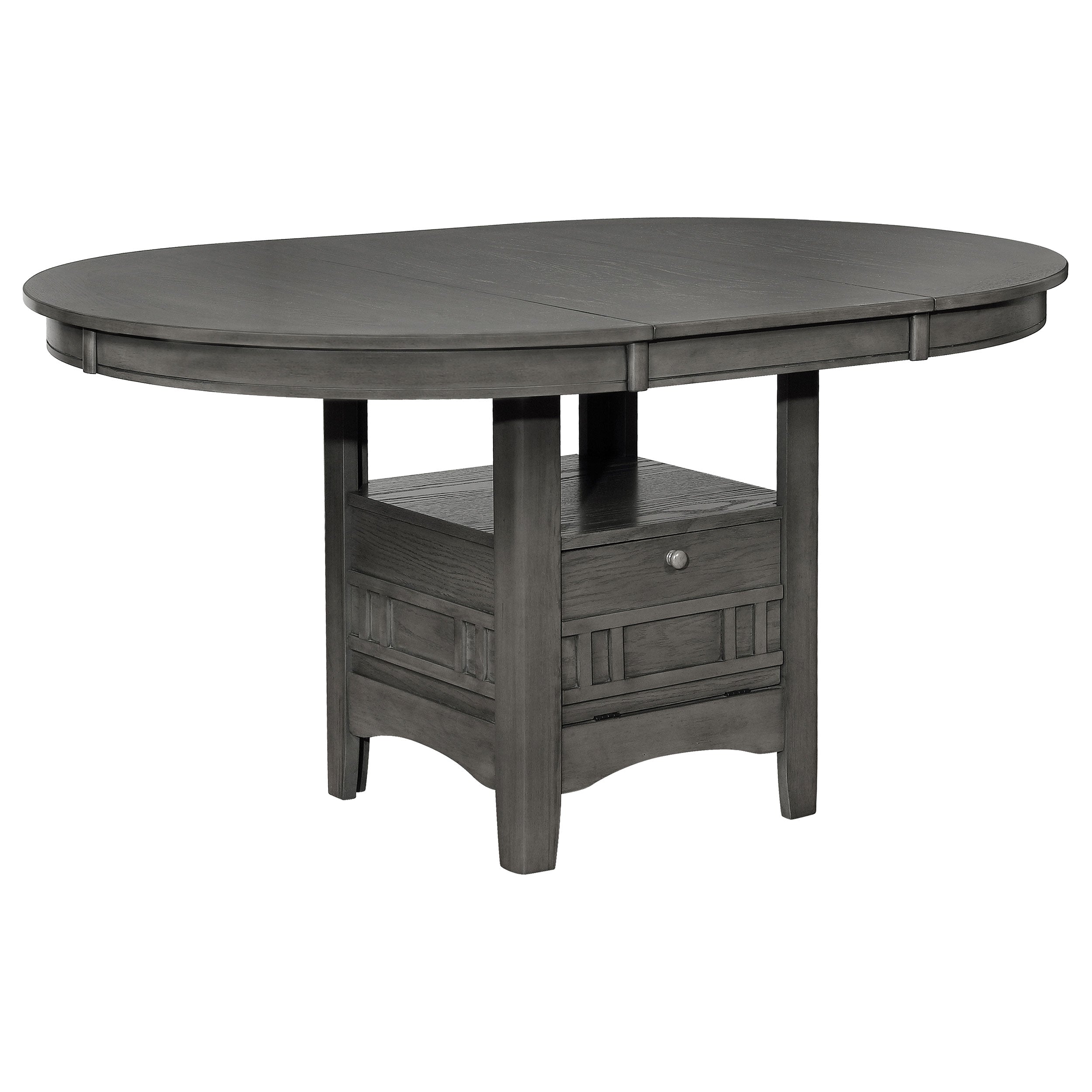 Lavon Extension Dining Table - Romeo & Juliet Furniture (Warren,MI)