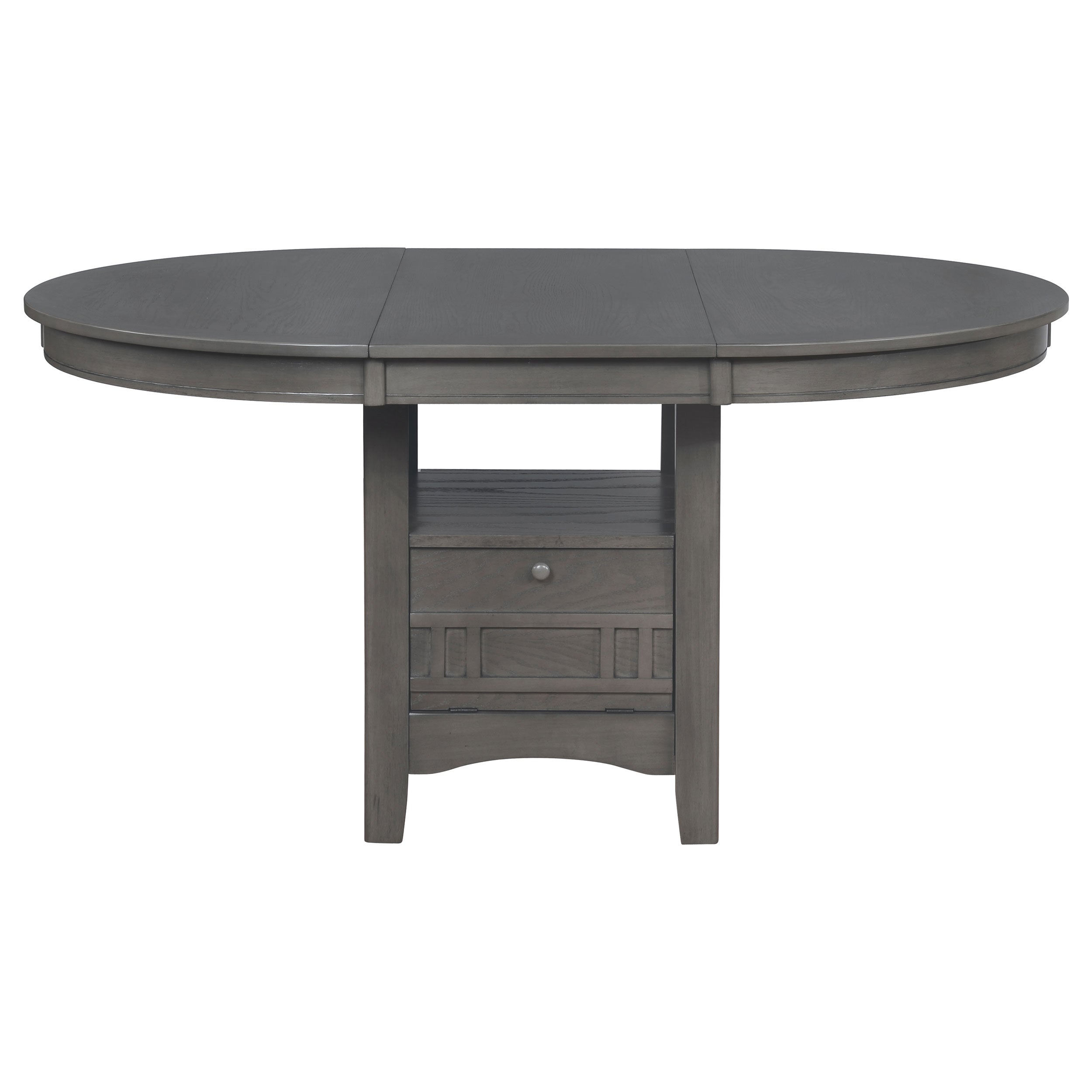 Lavon Extension Dining Table - Romeo & Juliet Furniture (Warren,MI)
