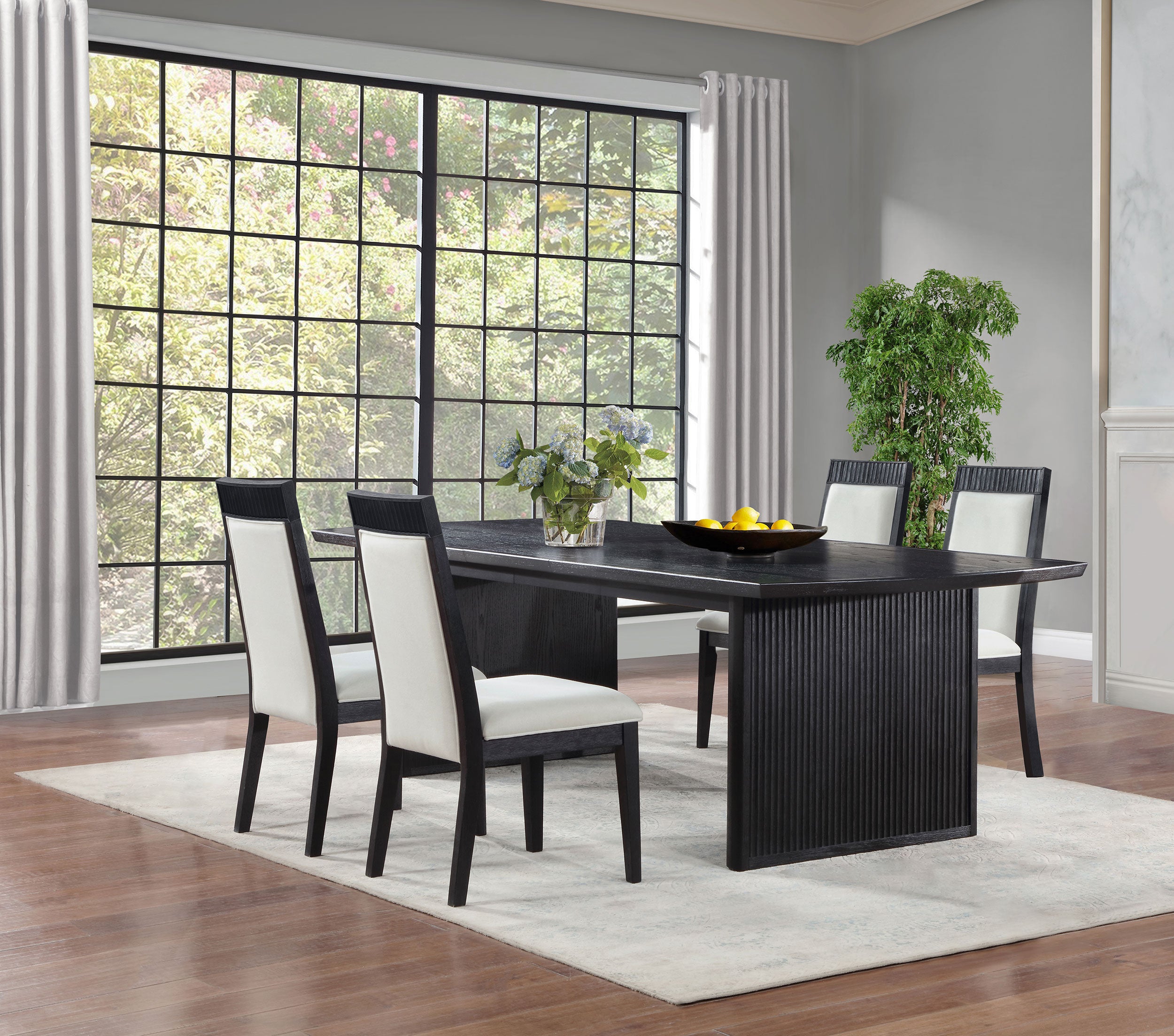 Brookmead Dining Set - Romeo & Juliet Furniture (Warren,MI)