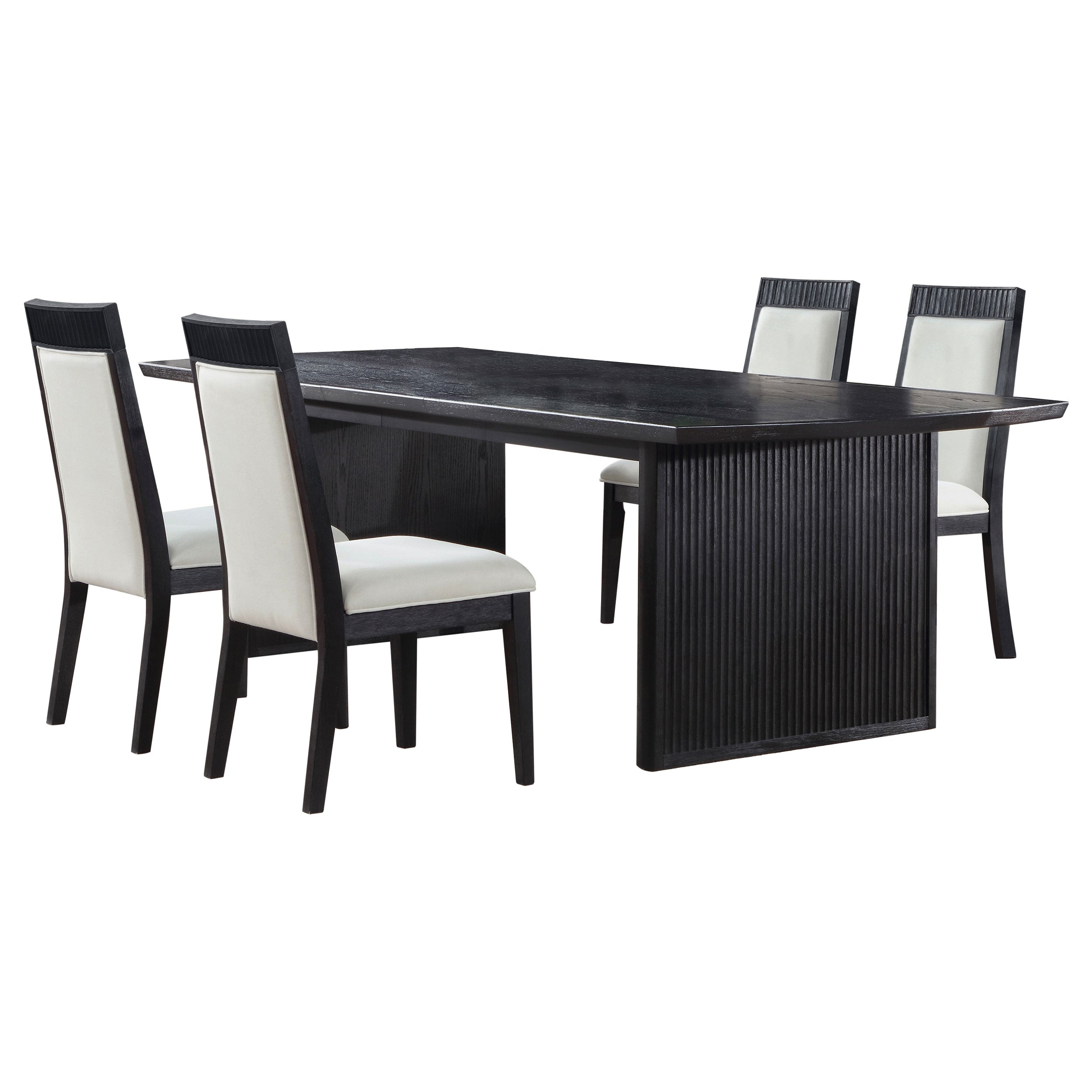 Brookmead Dining Set - Romeo & Juliet Furniture (Warren,MI)