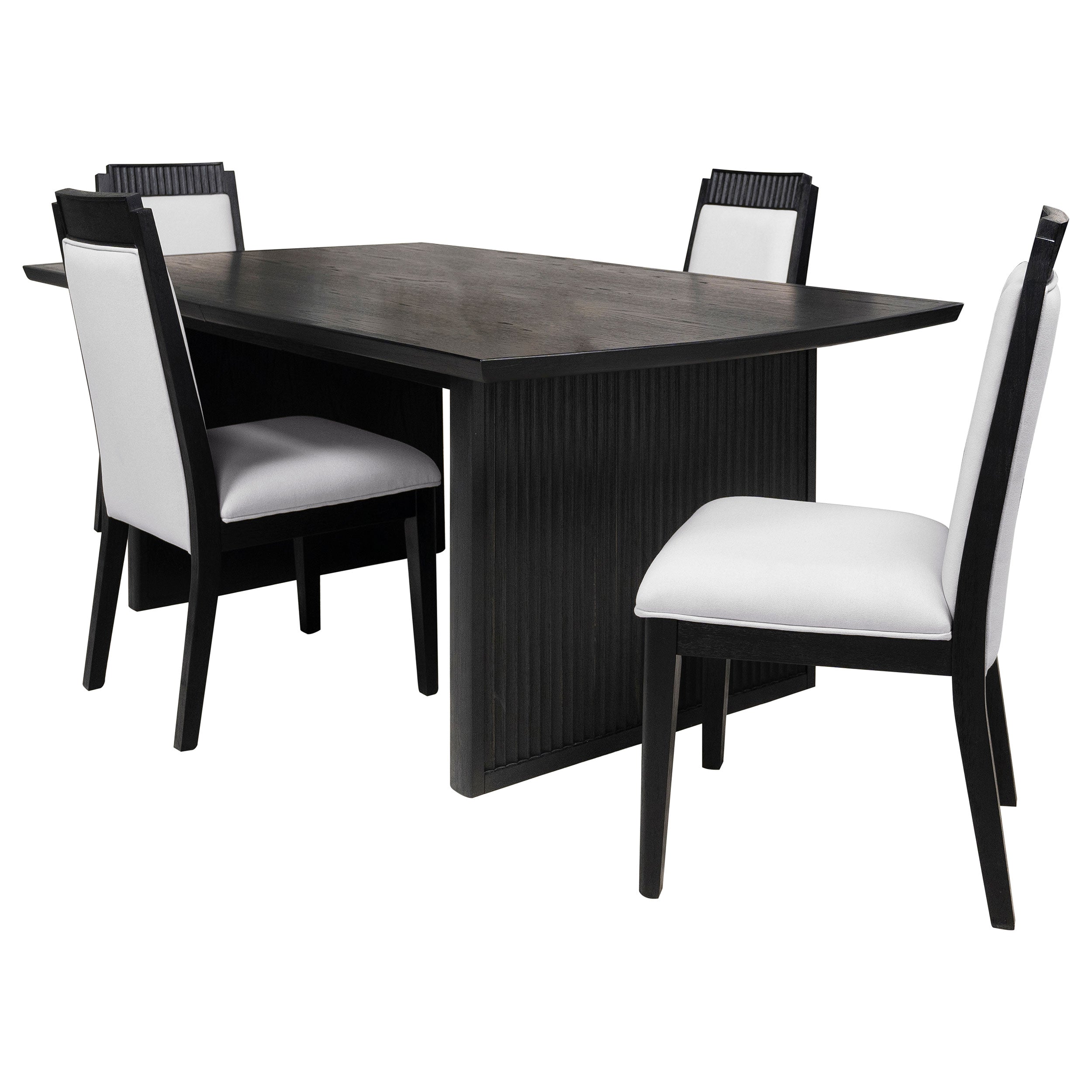 Brookmead Dining Set - Romeo & Juliet Furniture (Warren,MI)