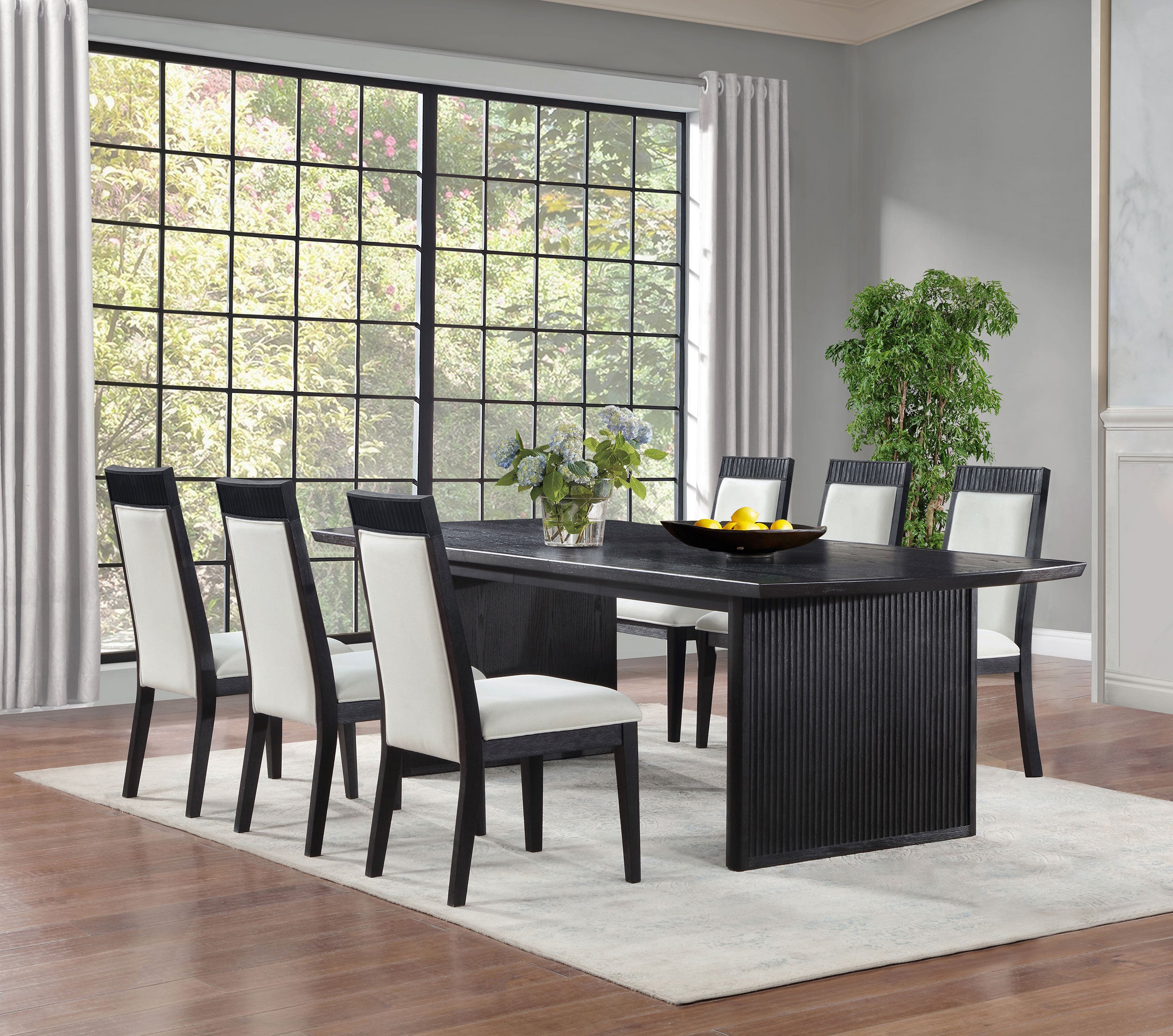 Brookmead Dining Set - Romeo & Juliet Furniture (Warren,MI)