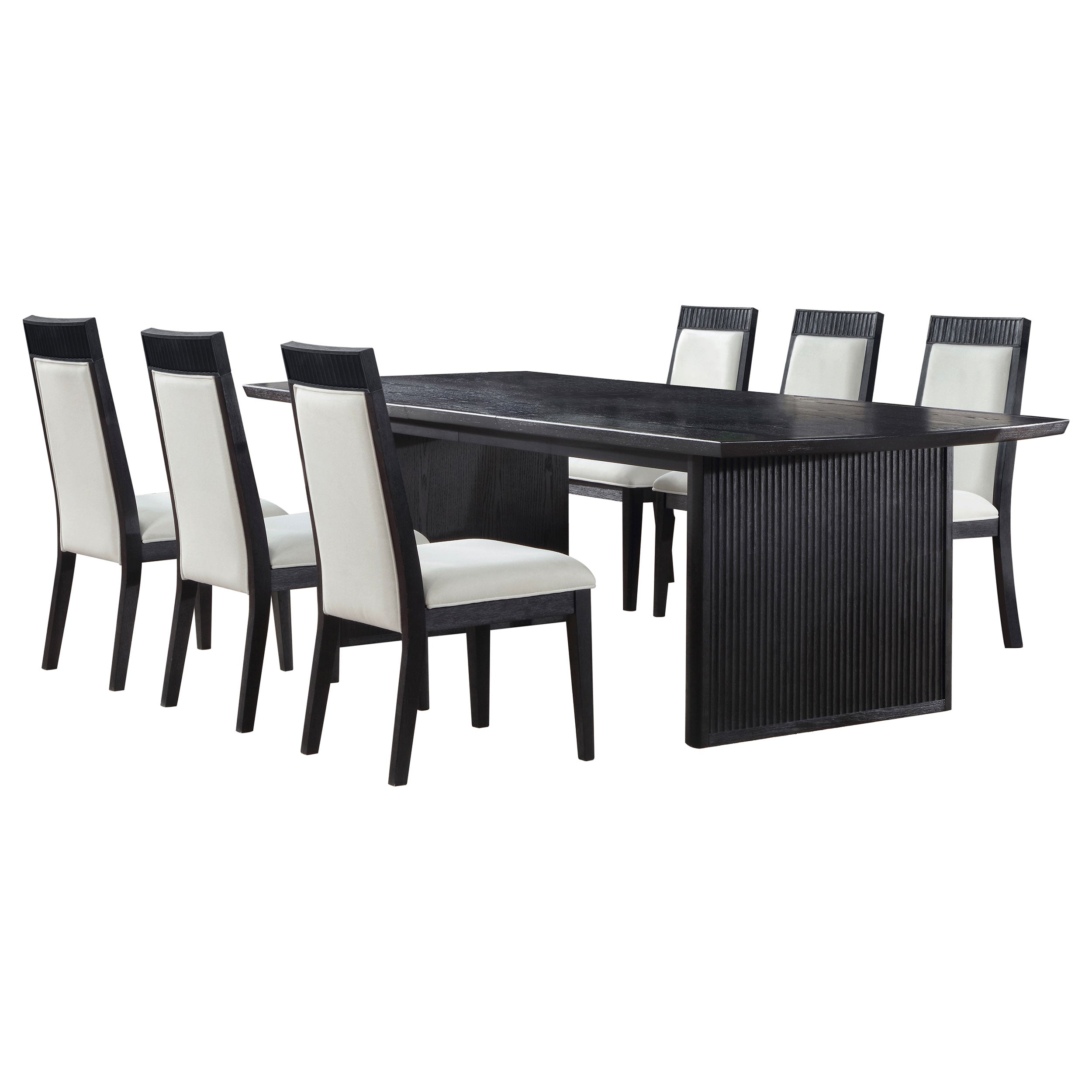 Brookmead Dining Set - Romeo & Juliet Furniture (Warren,MI)