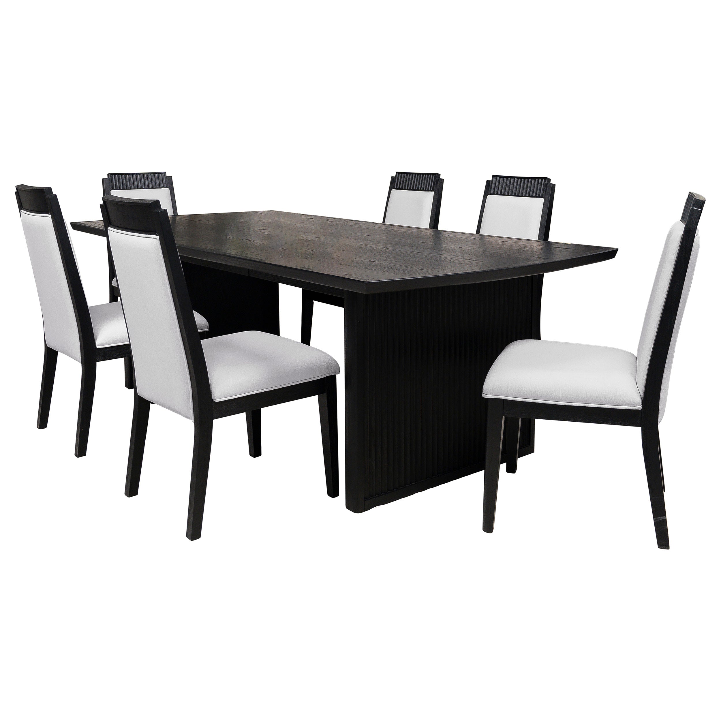 Brookmead Dining Set - Romeo & Juliet Furniture (Warren,MI)