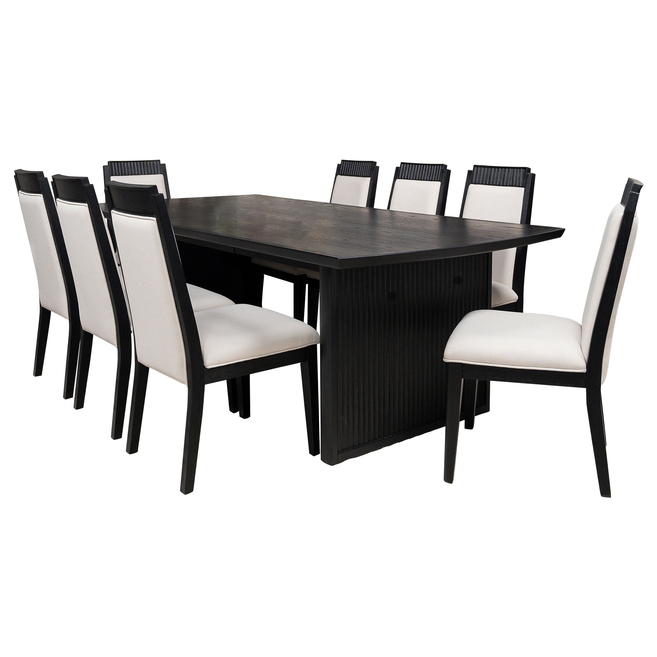 Brookmead Dining Set - Romeo & Juliet Furniture (Warren,MI)