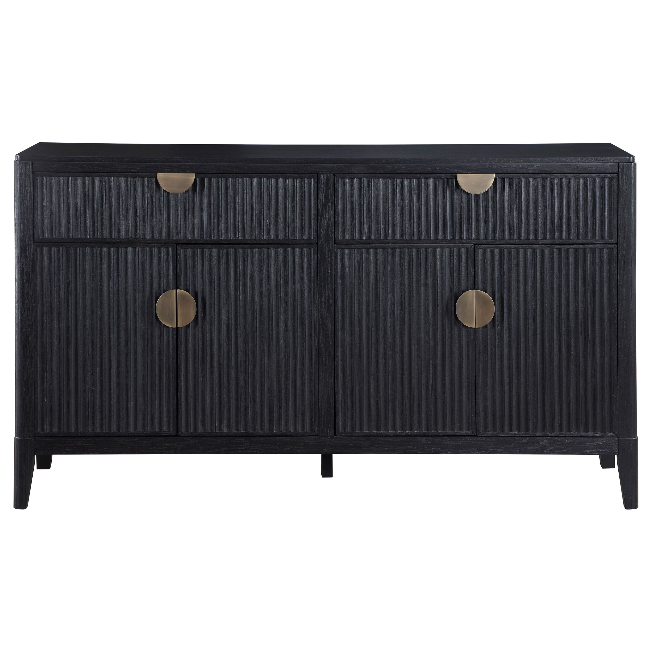 Brookmead Sideboard - Romeo & Juliet Furniture (Warren,MI)