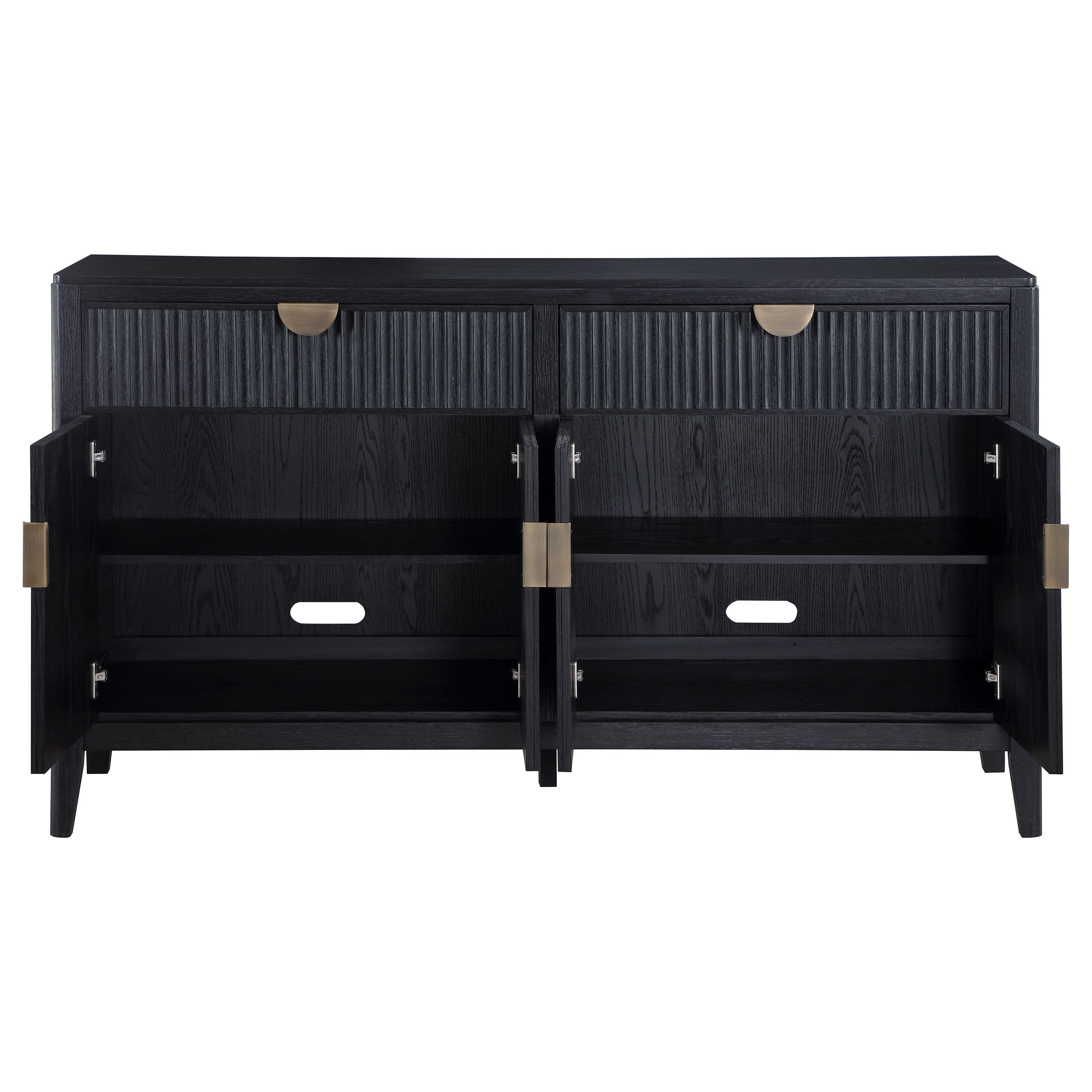 Brookmead Sideboard - Romeo & Juliet Furniture (Warren,MI)