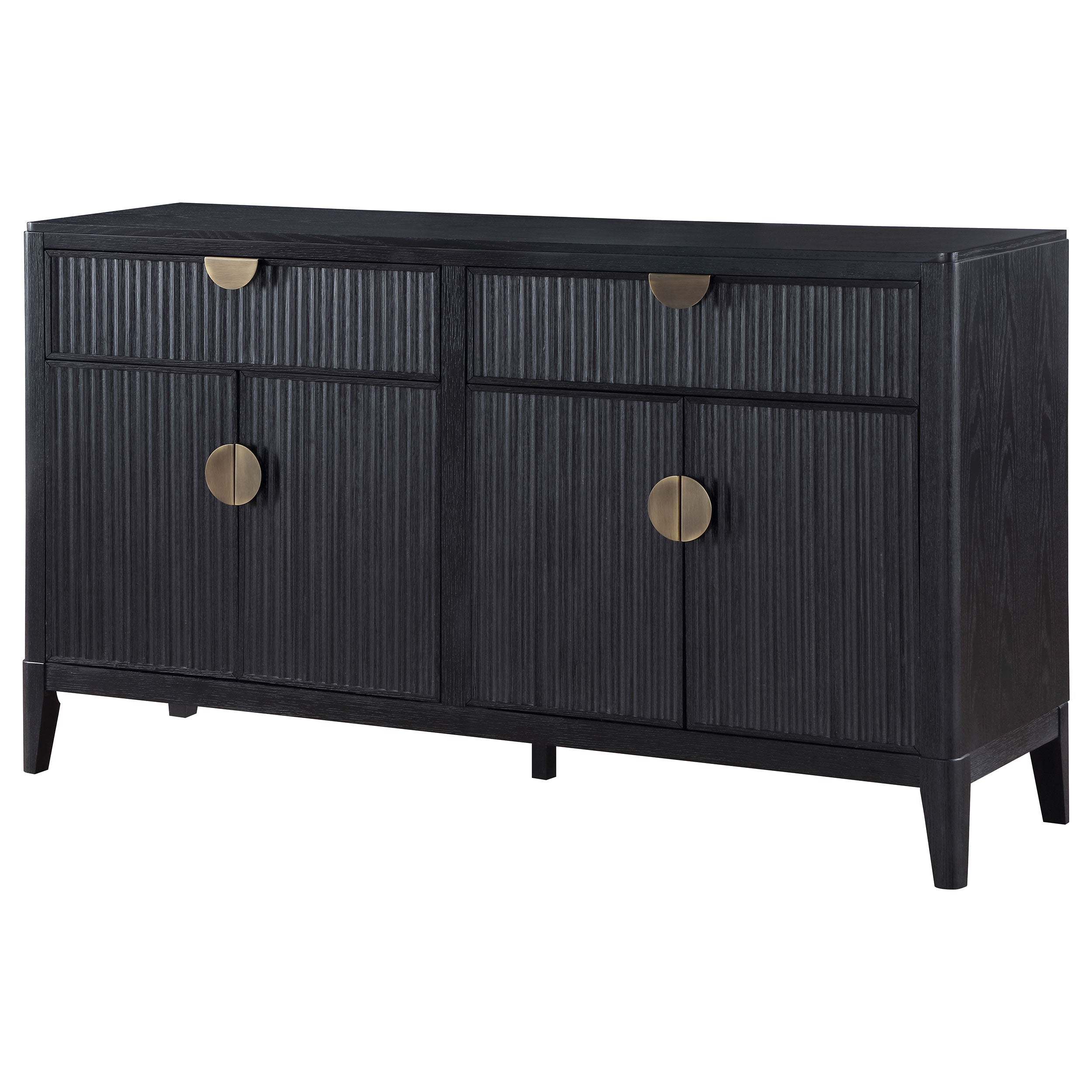 Brookmead Sideboard - Romeo & Juliet Furniture (Warren,MI)