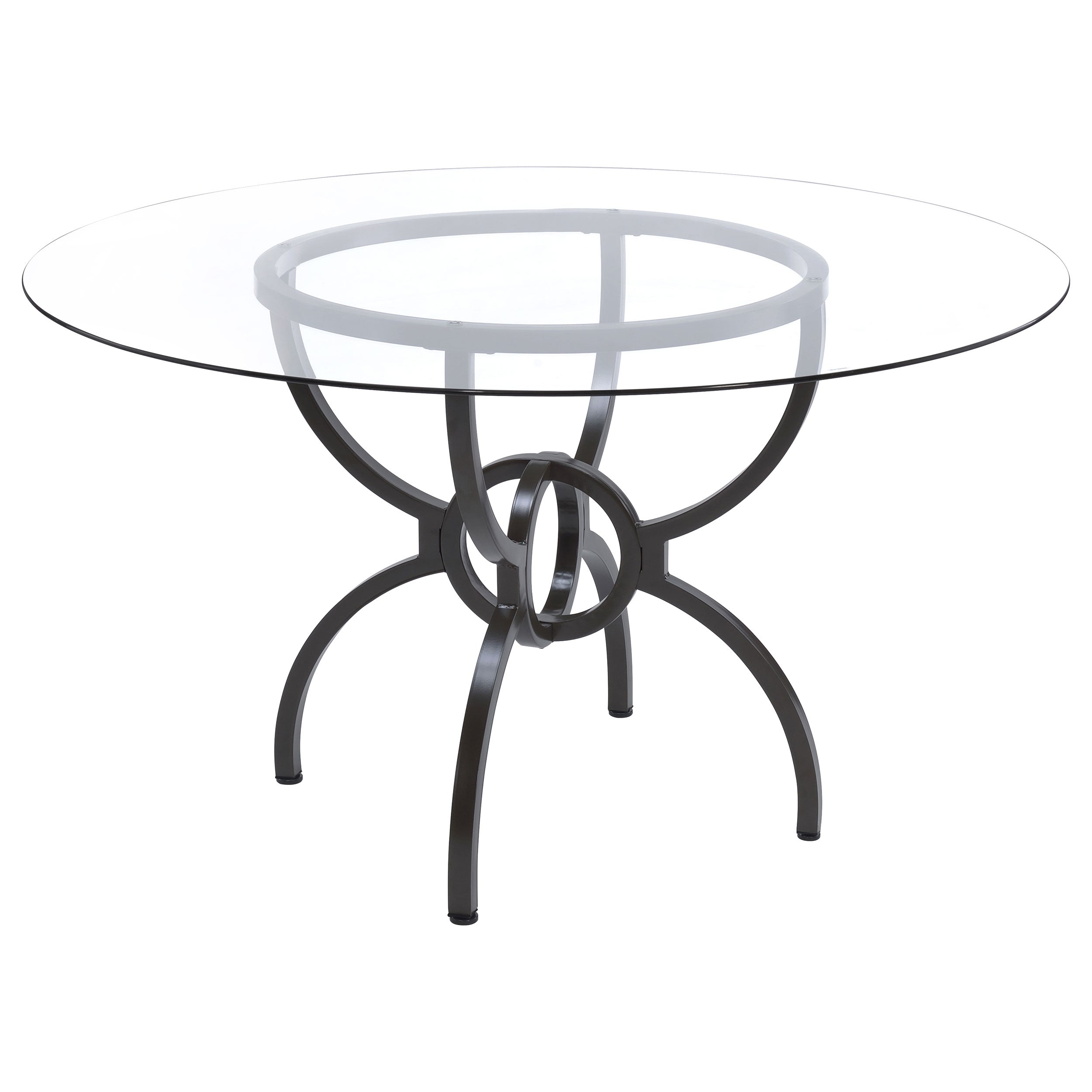 Aviano Dining Table - Romeo & Juliet Furniture (Warren,MI)