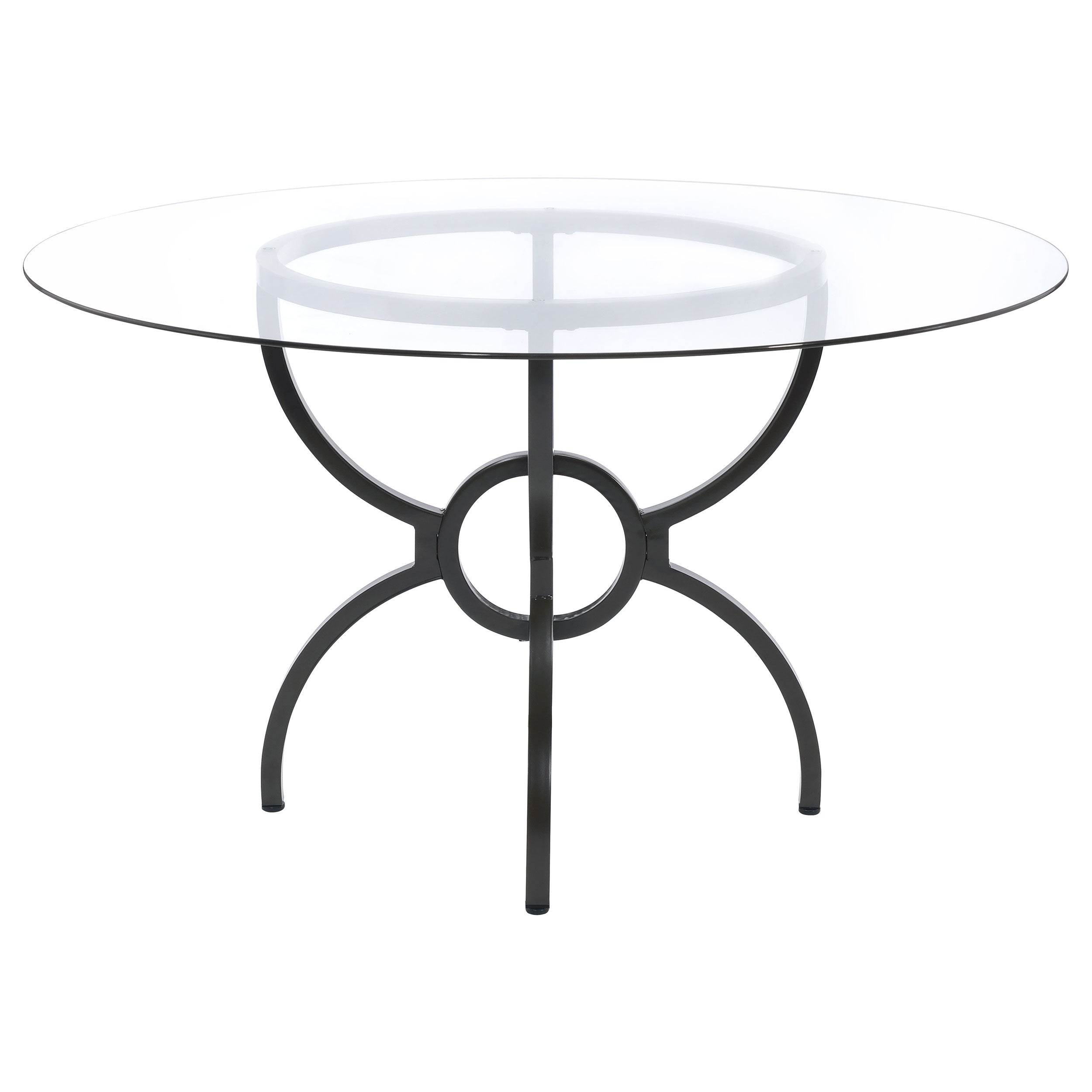 Aviano Dining Table - Romeo & Juliet Furniture (Warren,MI)