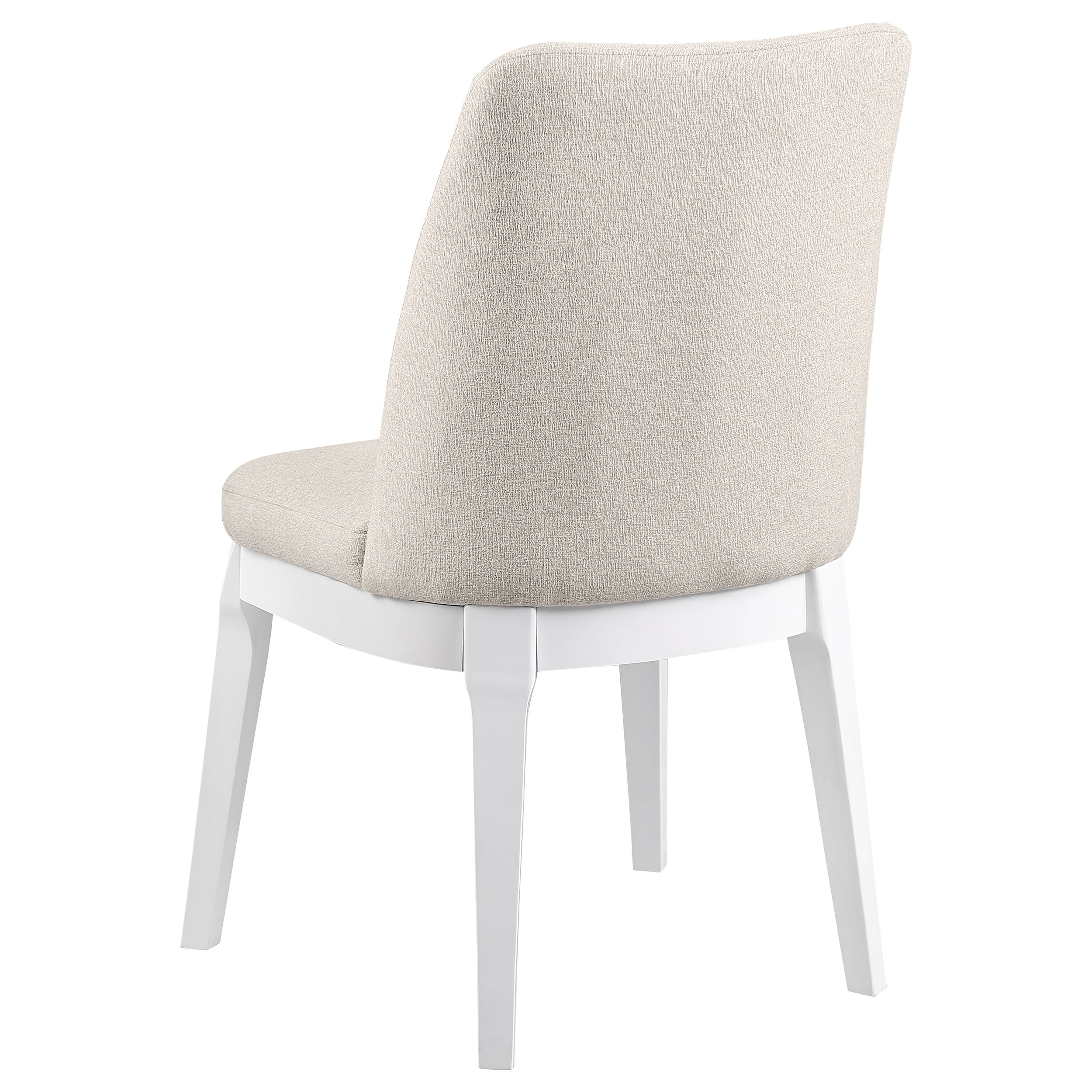 Carissa Dining Side Chair - Romeo & Juliet Furniture (Warren,MI)