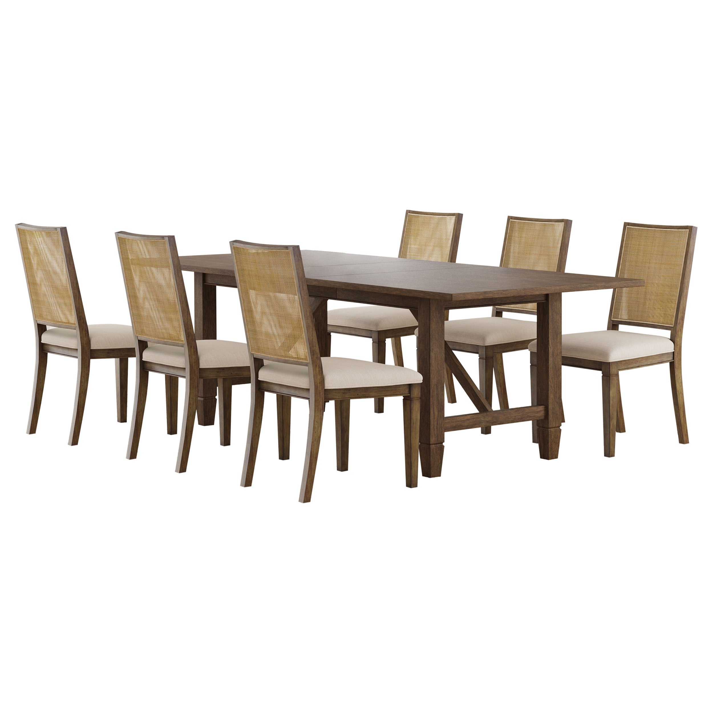 Matisse Dining Set - Romeo & Juliet Furniture (Warren,MI)