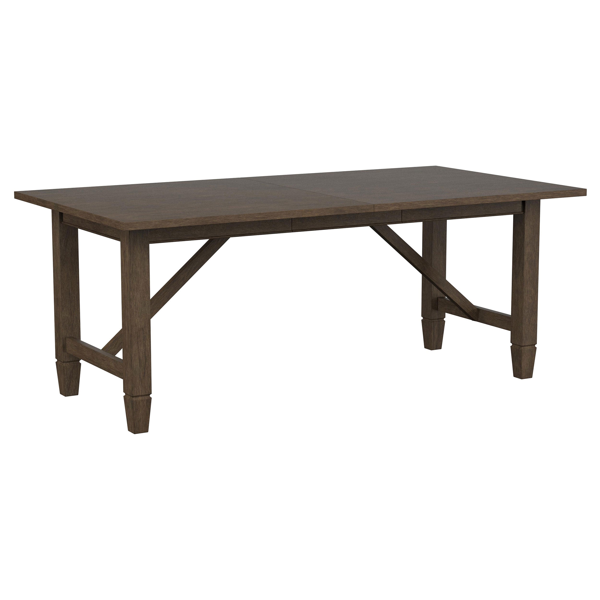 Matisse Extension Dining Table - Romeo & Juliet Furniture (Warren,MI)