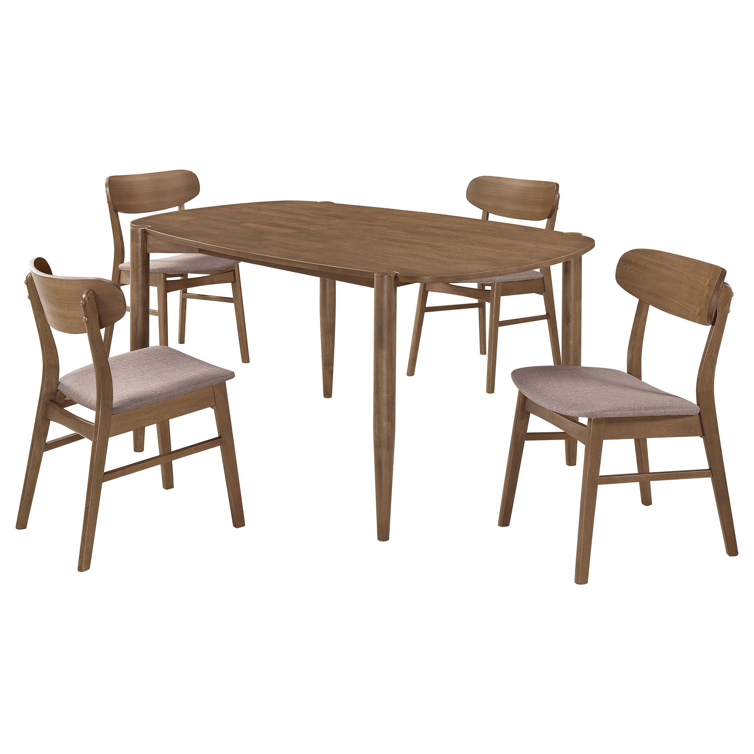 Dortch Dining Set - Romeo & Juliet Furniture (Warren,MI)