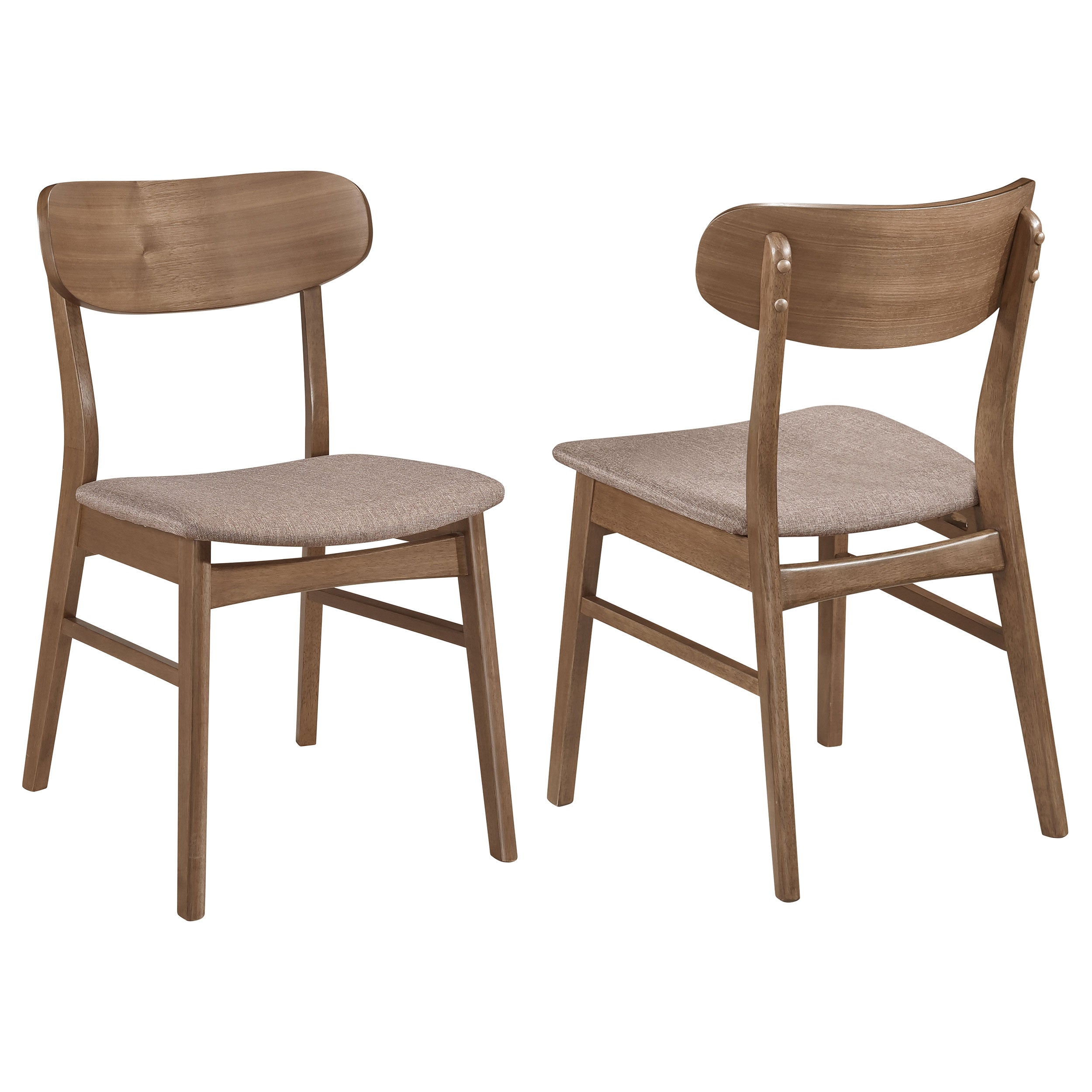 Dortch Dining Side Chair - Romeo & Juliet Furniture (Warren,MI)