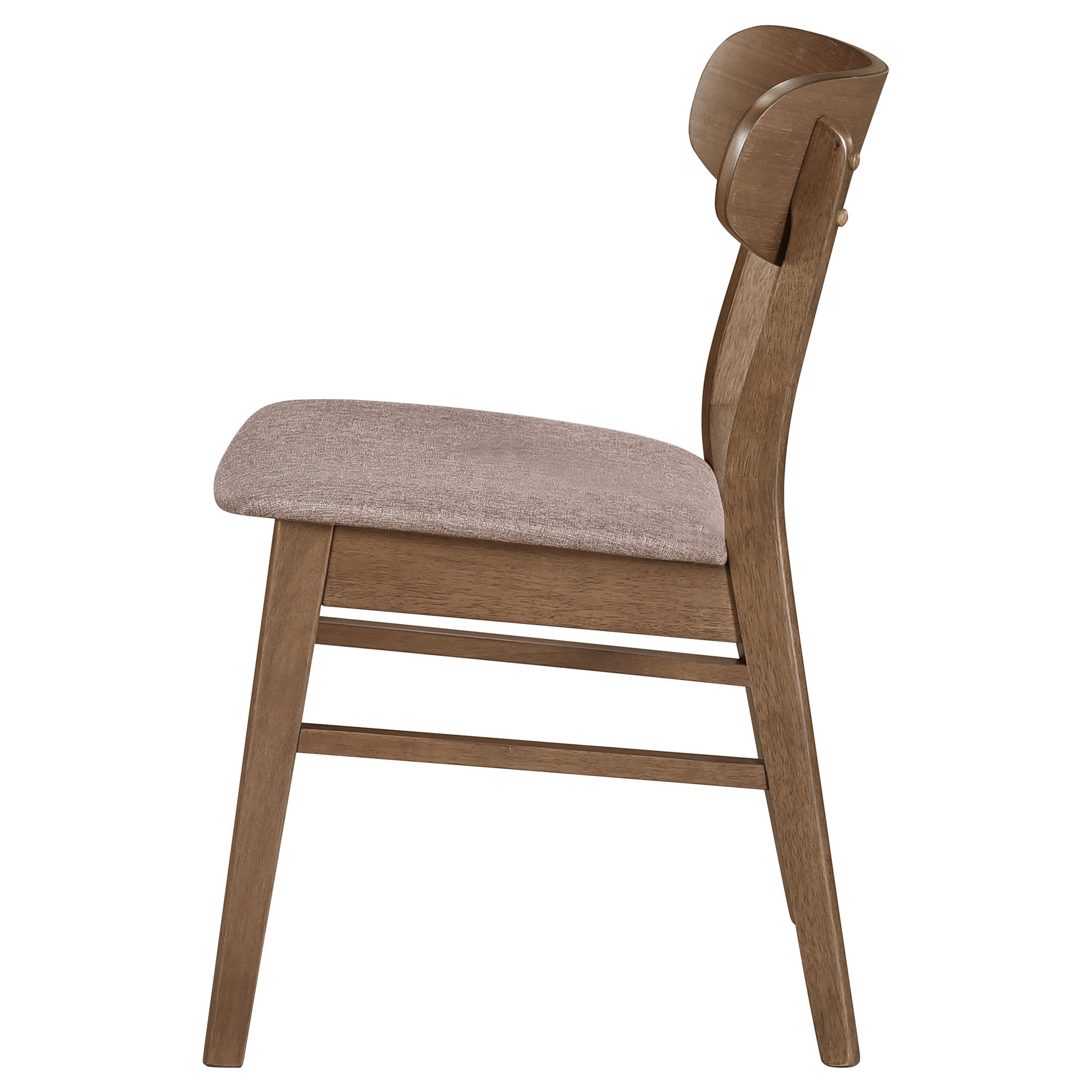 Dortch Dining Side Chair - Romeo & Juliet Furniture (Warren,MI)