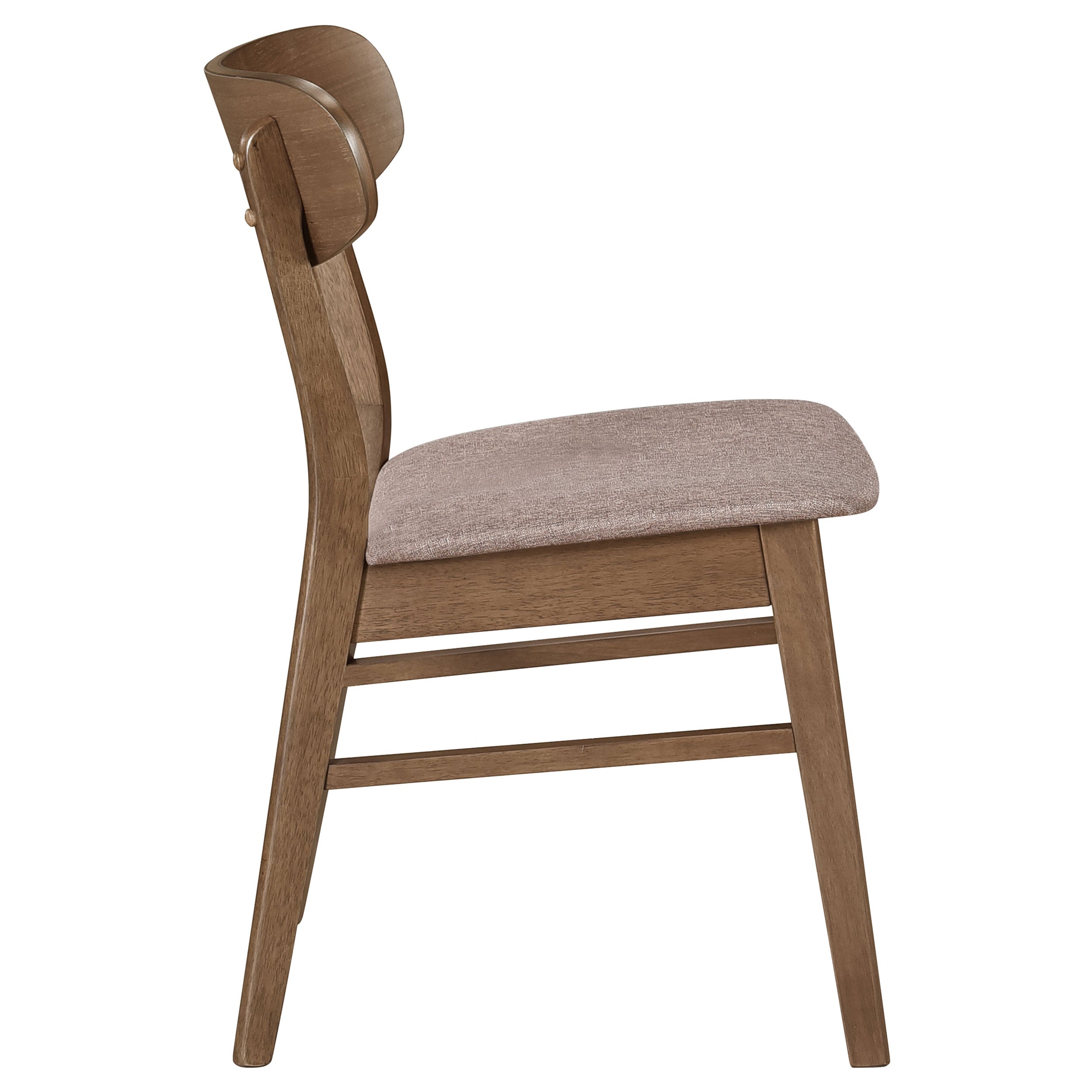 Dortch Dining Side Chair - Romeo & Juliet Furniture (Warren,MI)
