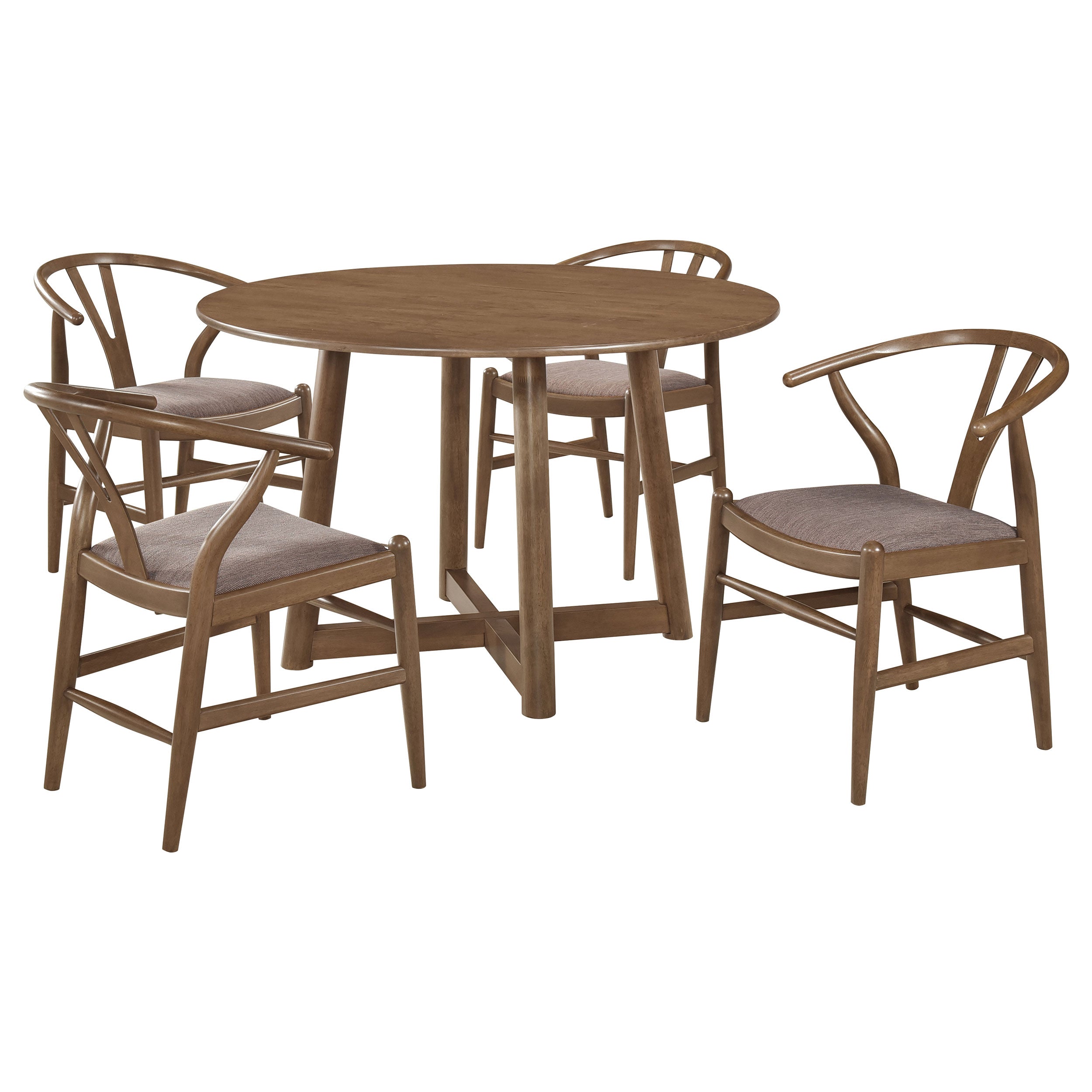 Dinah Dining Set - Romeo & Juliet Furniture (Warren,MI)