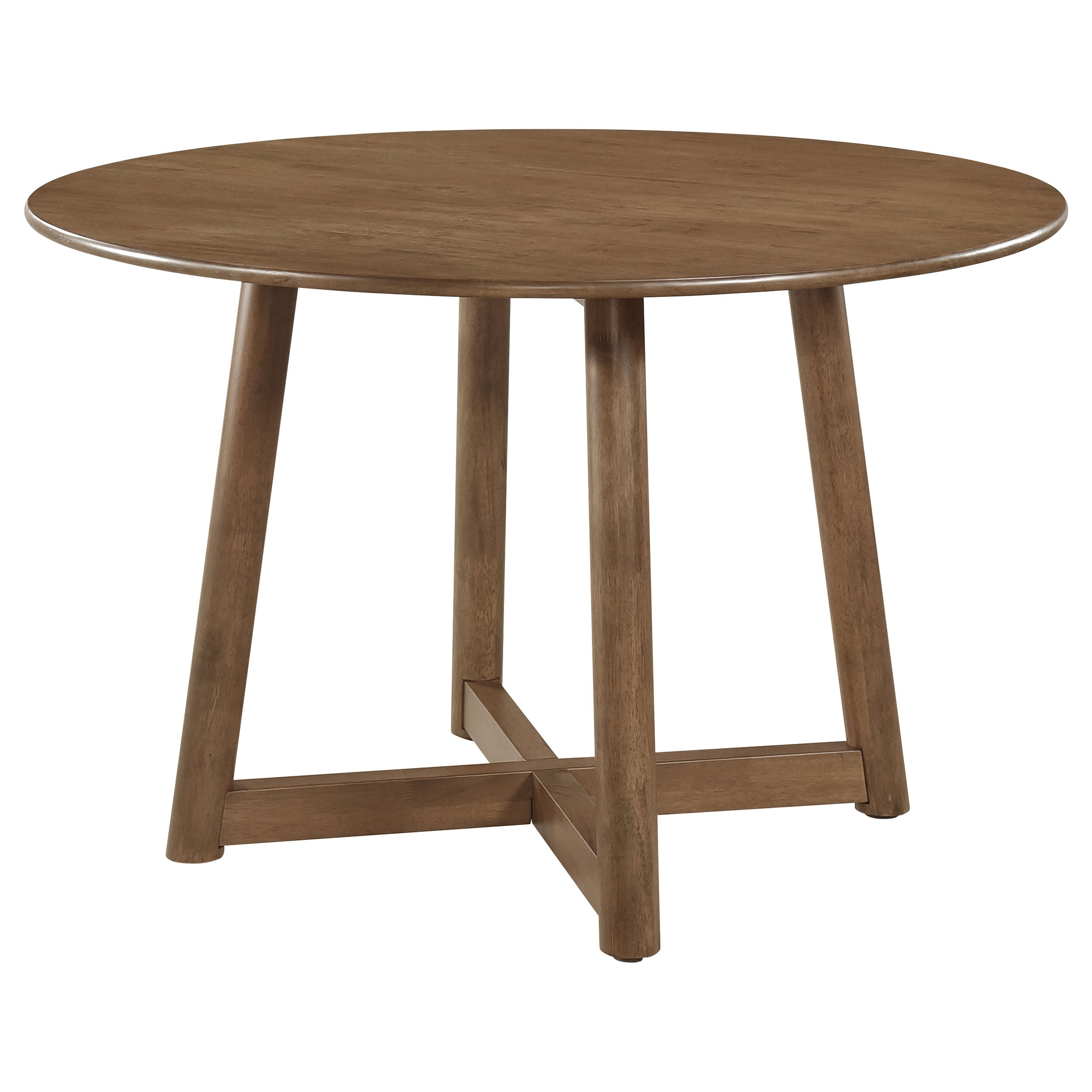 Dinah Dining Table - Romeo & Juliet Furniture (Warren,MI)