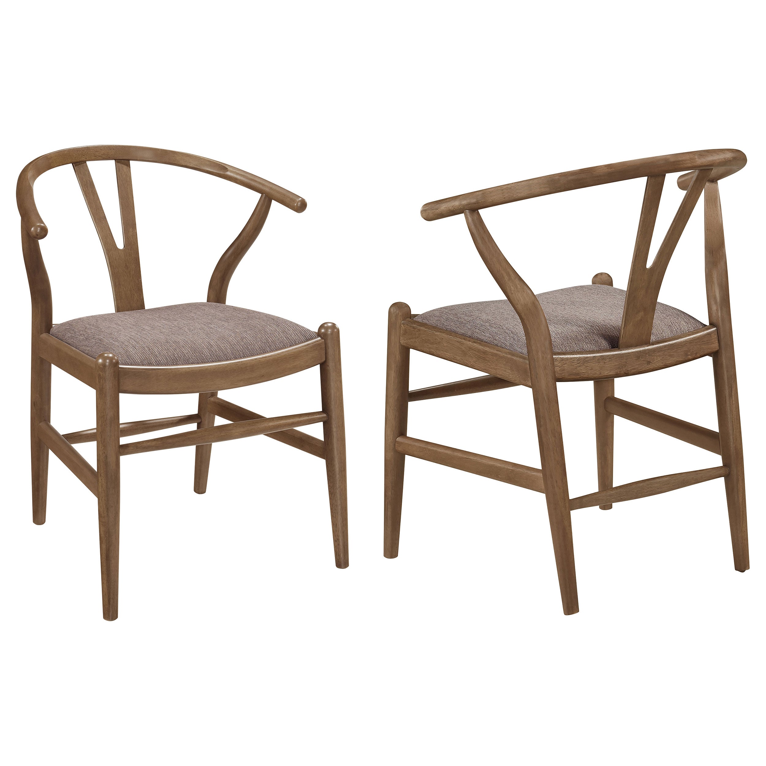 Dinah Dining Side Chair - Romeo & Juliet Furniture (Warren,MI)