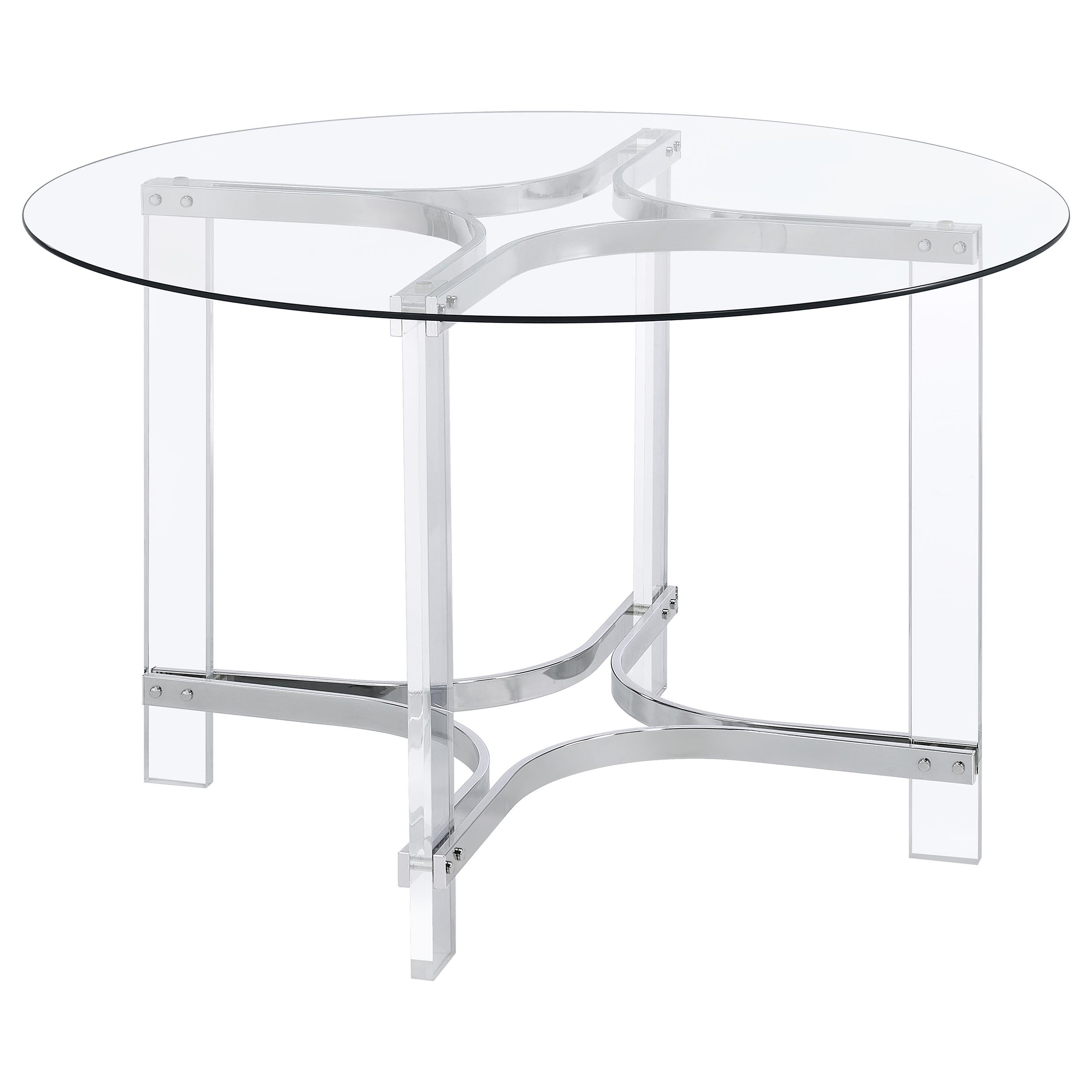 Keeling Dining Table - Romeo & Juliet Furniture (Warren,MI)