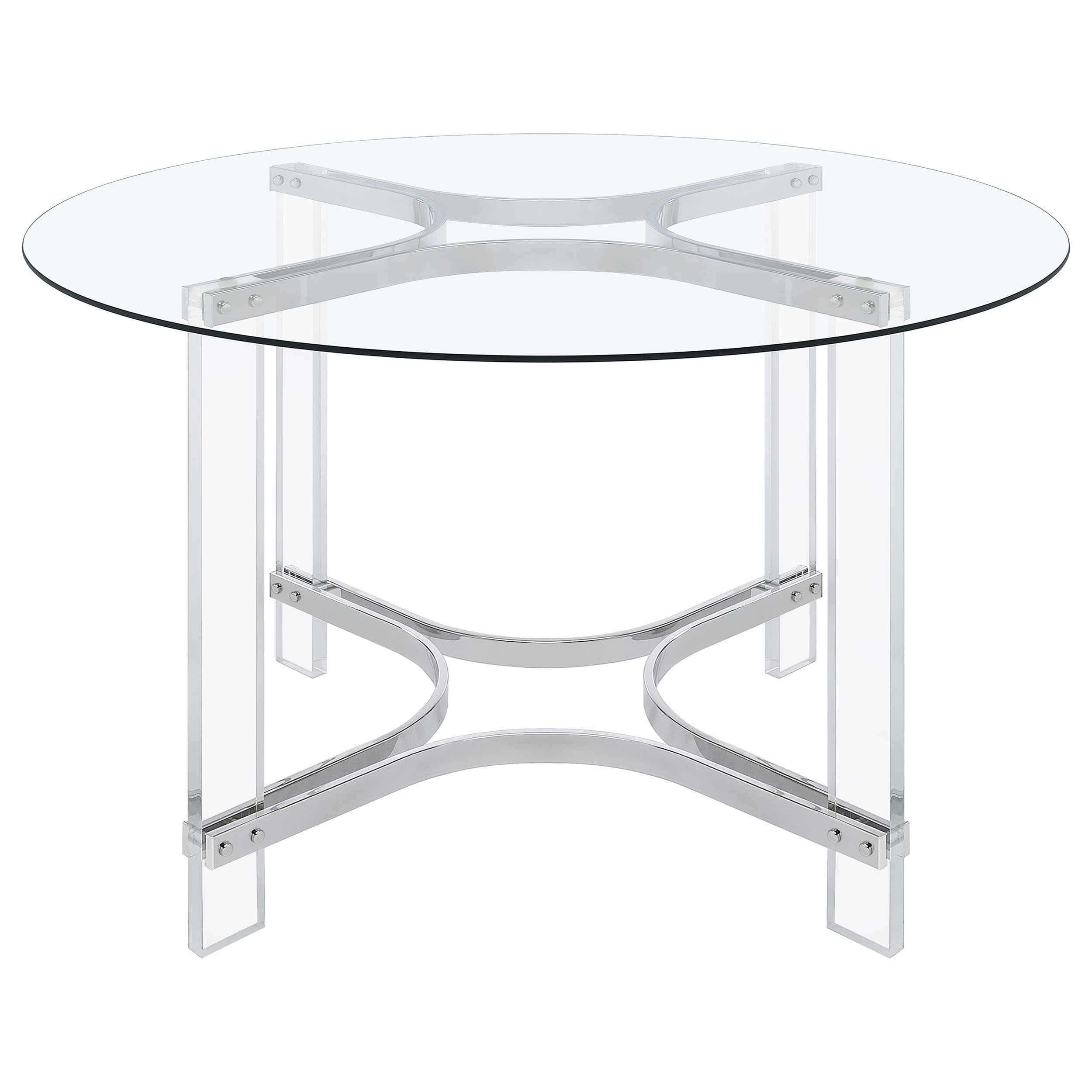 Keeling Dining Table - Romeo & Juliet Furniture (Warren,MI)