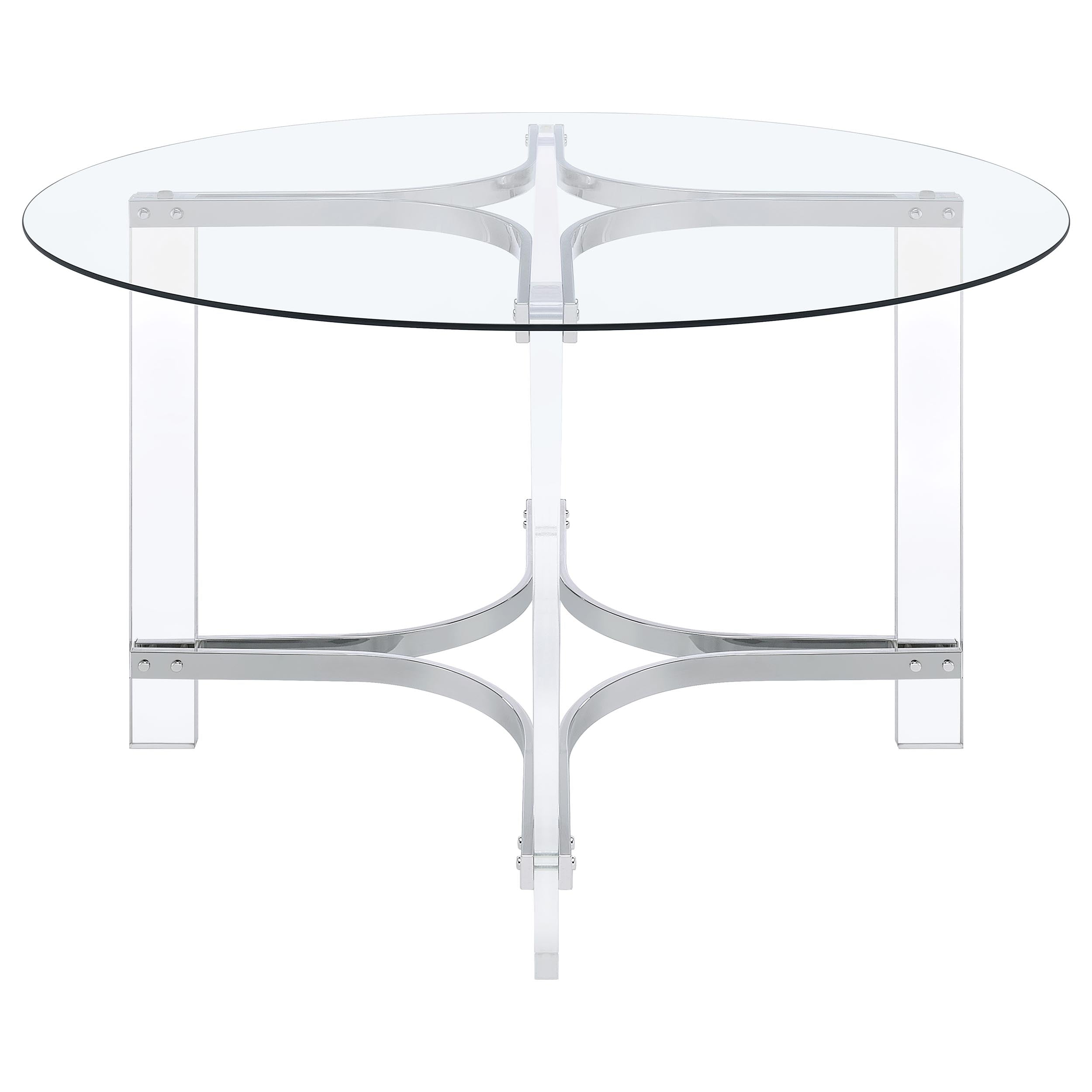 Keeling Dining Table - Romeo & Juliet Furniture (Warren,MI)