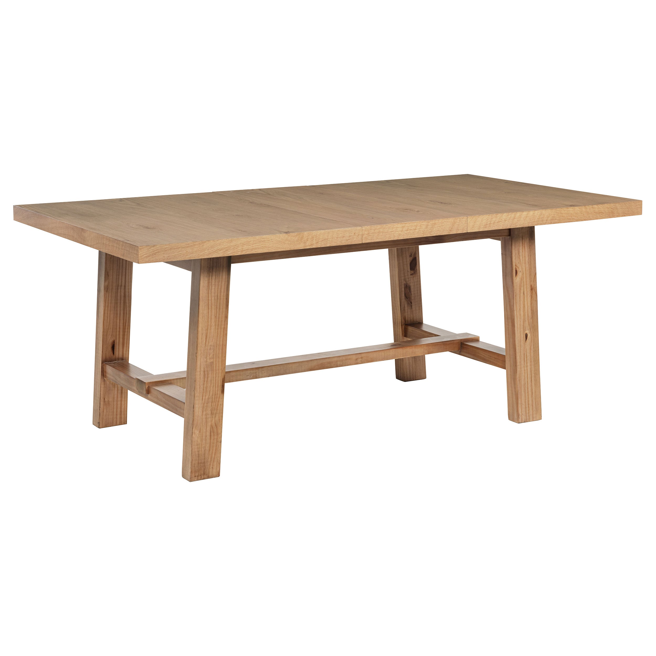 Middleton Extension Dining Table - Romeo & Juliet Furniture (Warren,MI)