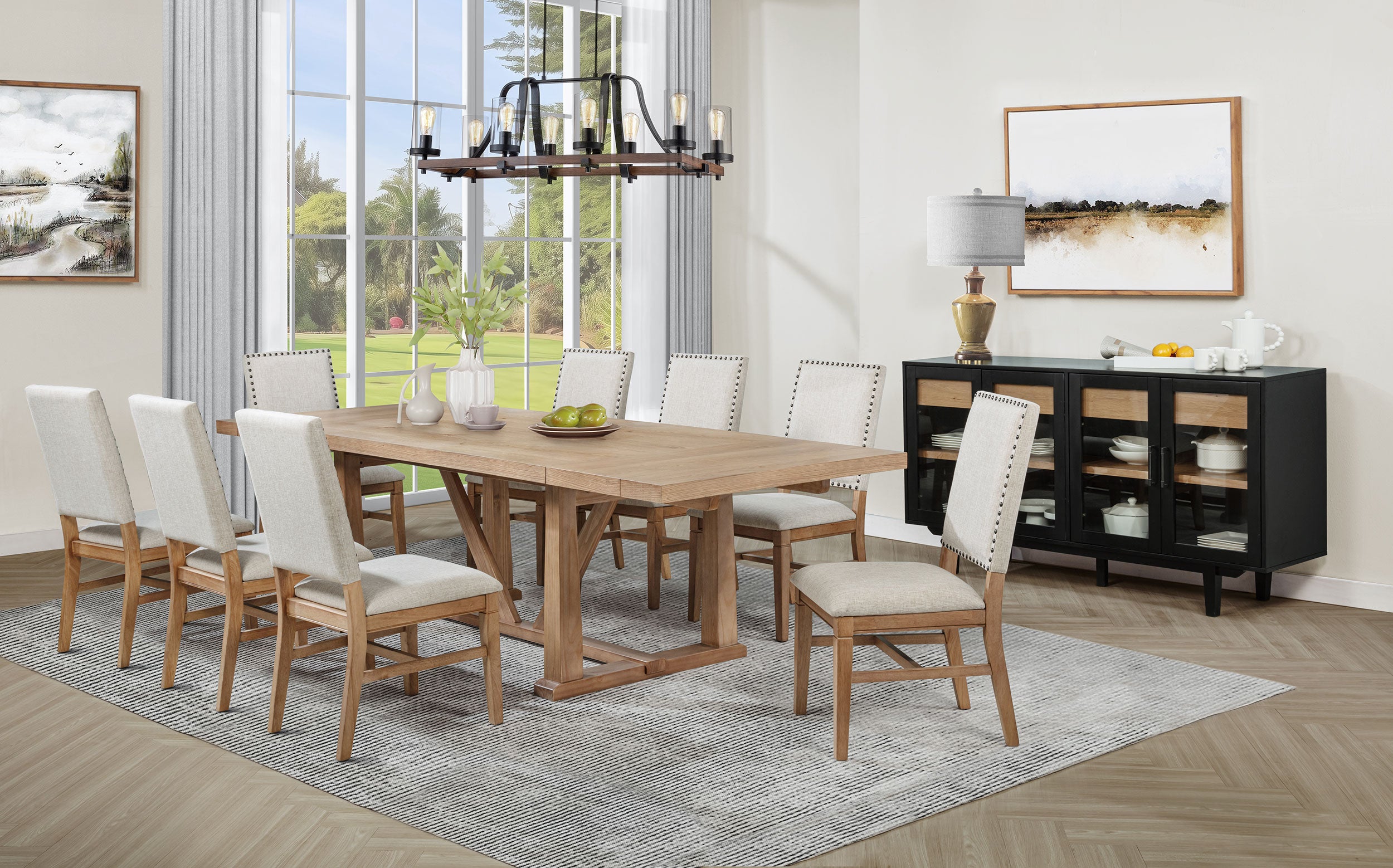 Middleton Extension Dining Table