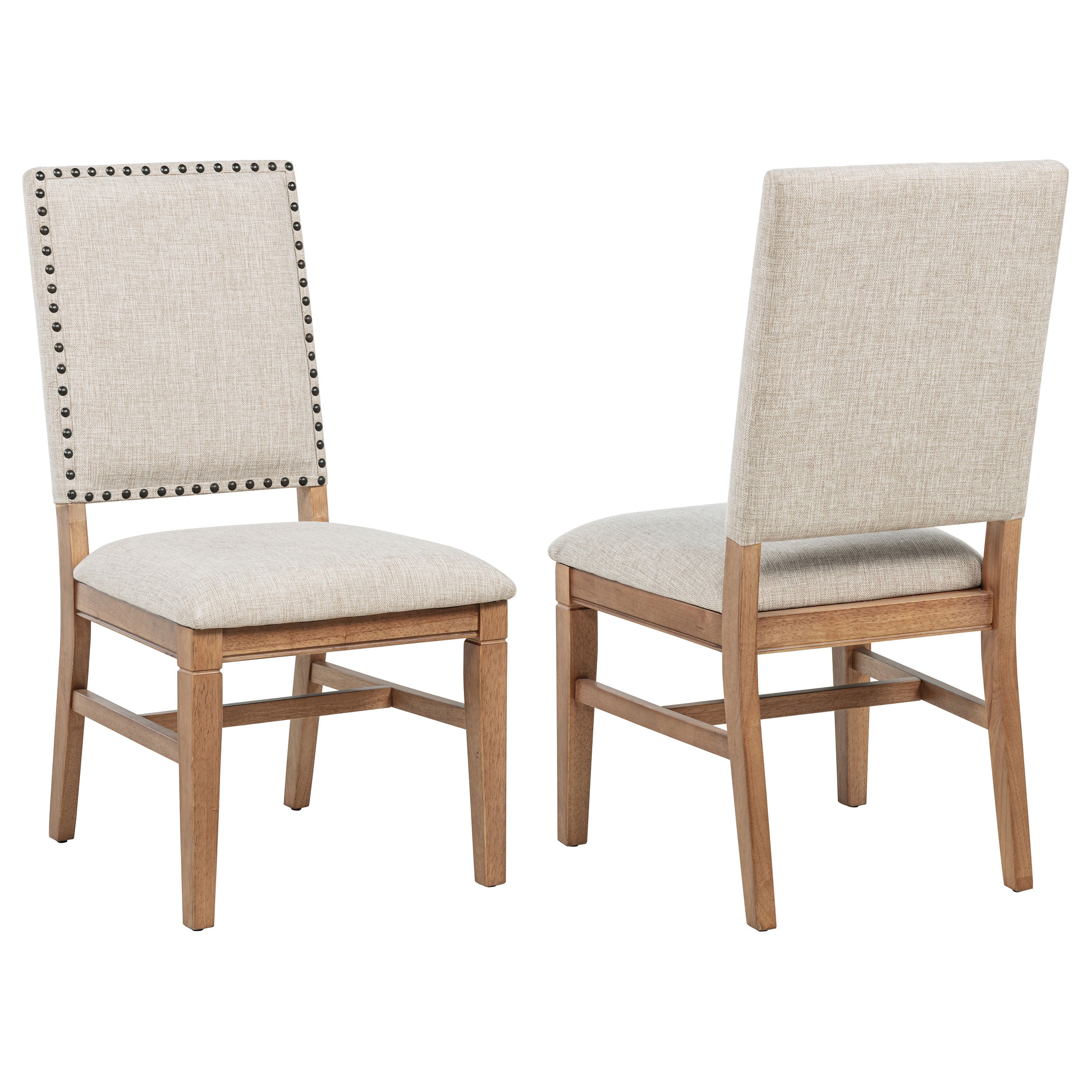 Middleton Side Chairs - Romeo & Juliet Furniture (Warren,MI)