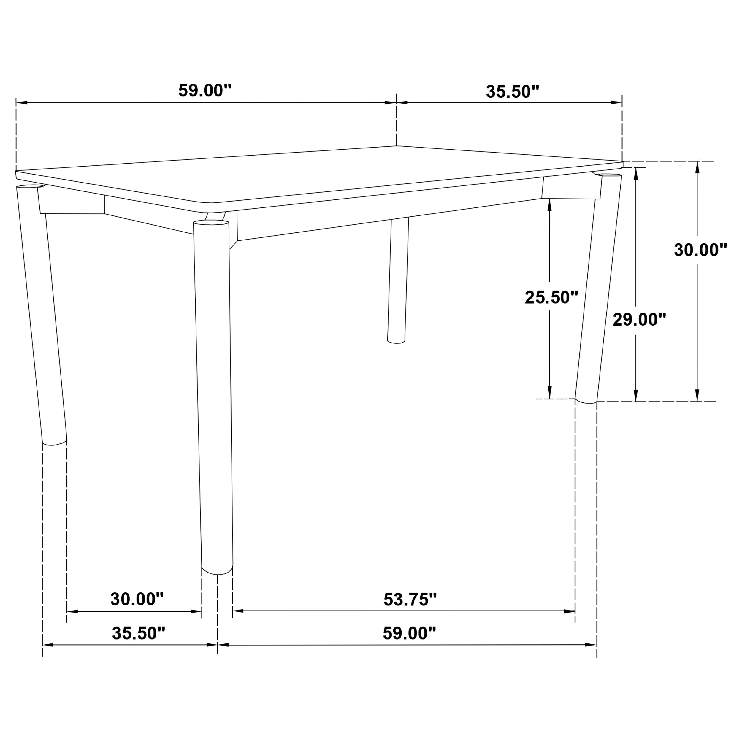 Parkridge Dining Set