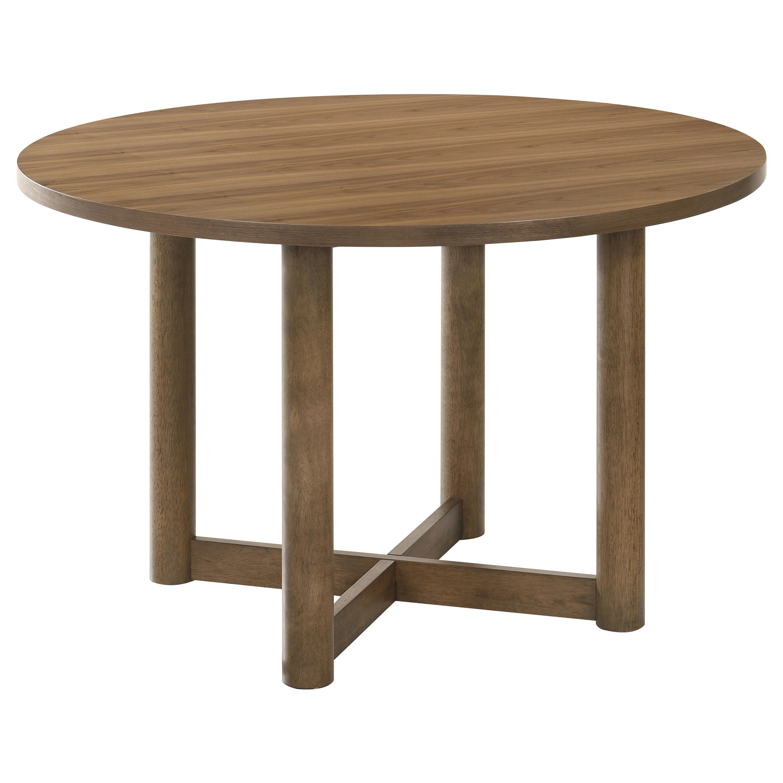 Crestmore Dining Table - Romeo & Juliet Furniture (Warren,MI)