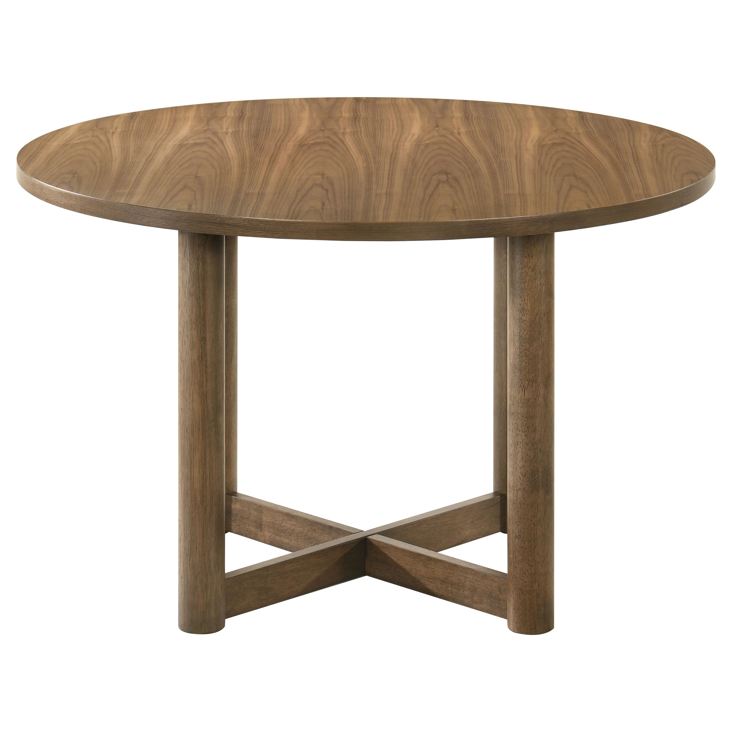 Crestmore Dining Table - Romeo & Juliet Furniture (Warren,MI)