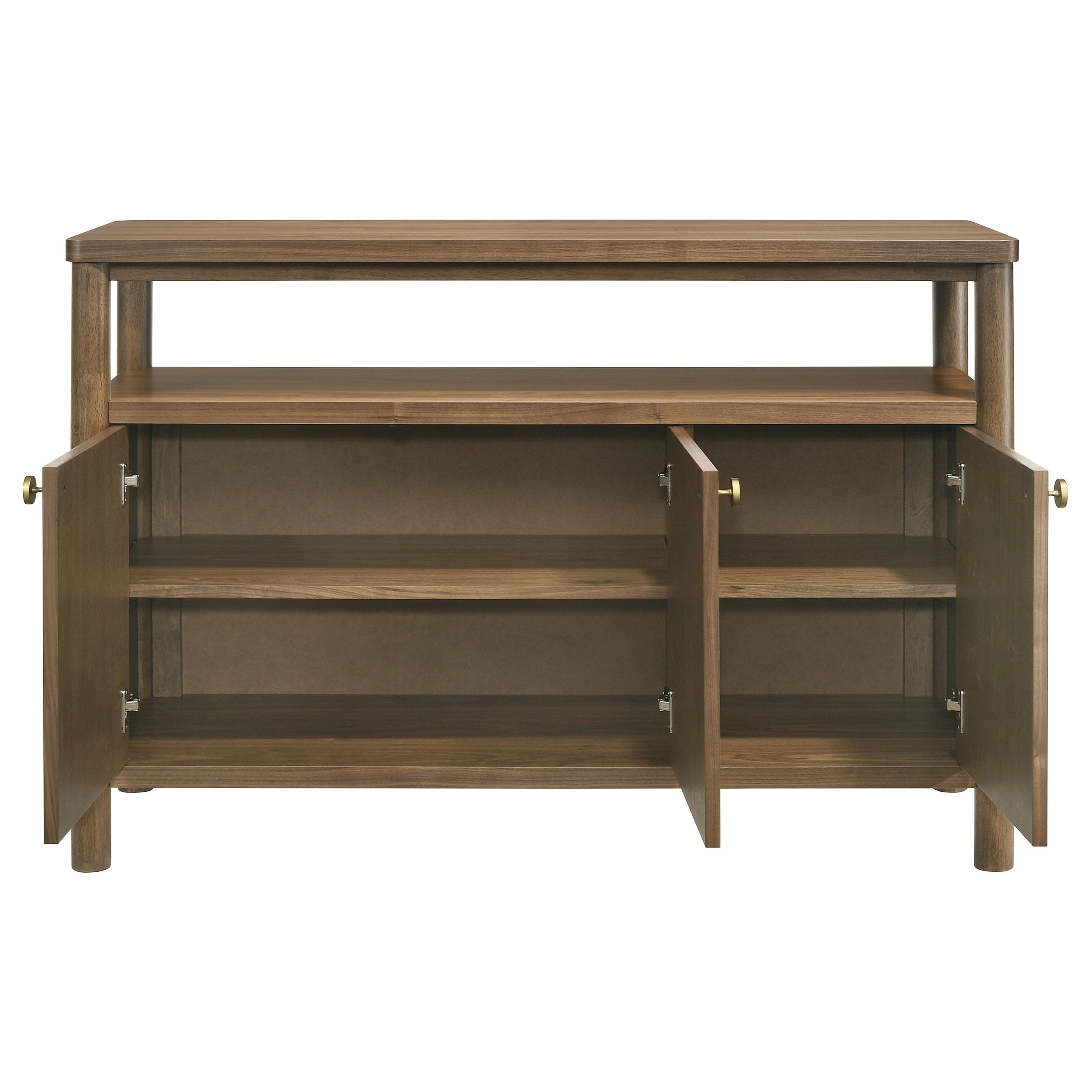 Crestmore Sideboard - Romeo & Juliet Furniture (Warren,MI)