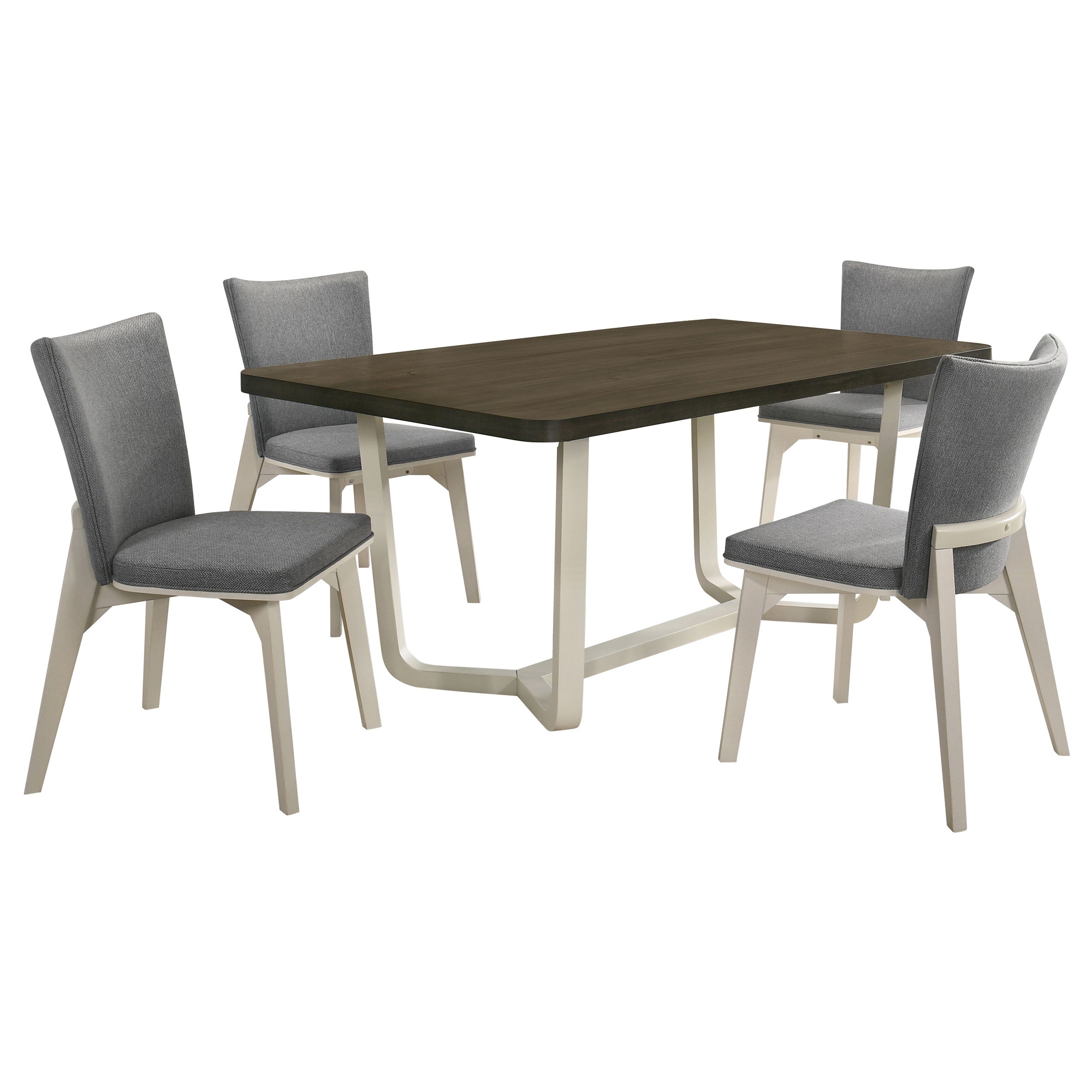 Biloxi Dining Set - Romeo & Juliet Furniture (Warren,MI)