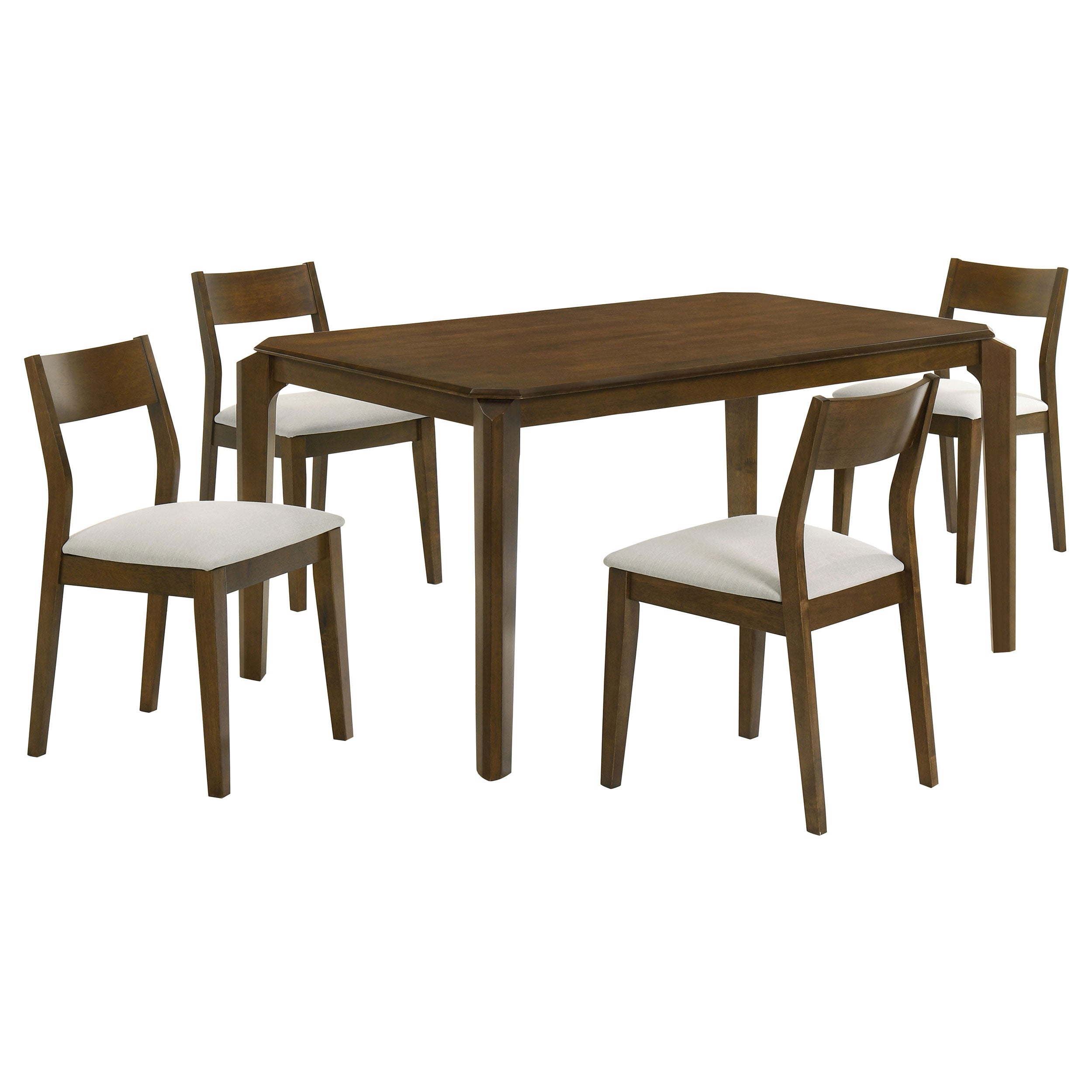 Almonte Dining Set - Romeo & Juliet Furniture (Warren,MI)