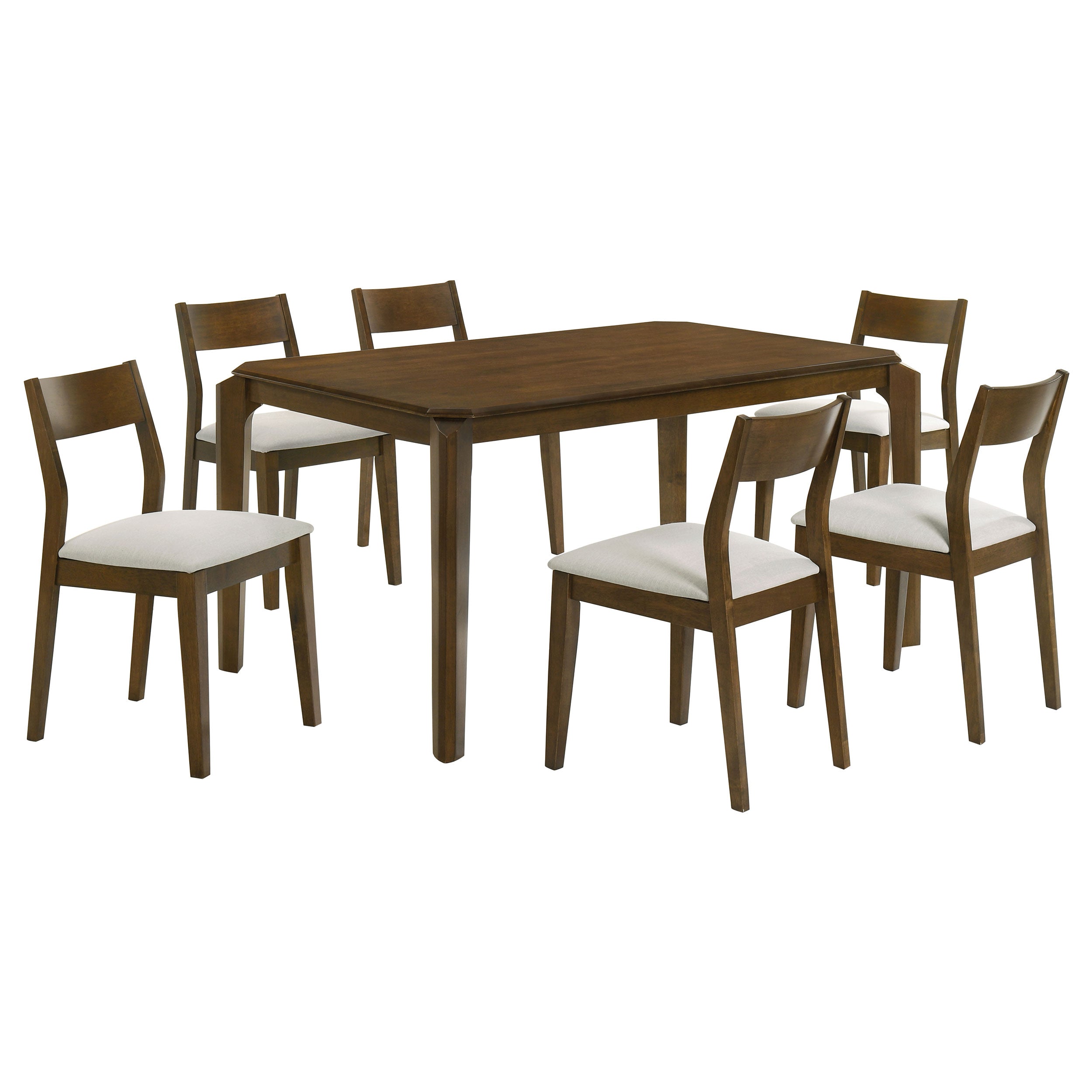 Almonte Dining Set - Romeo & Juliet Furniture (Warren,MI)