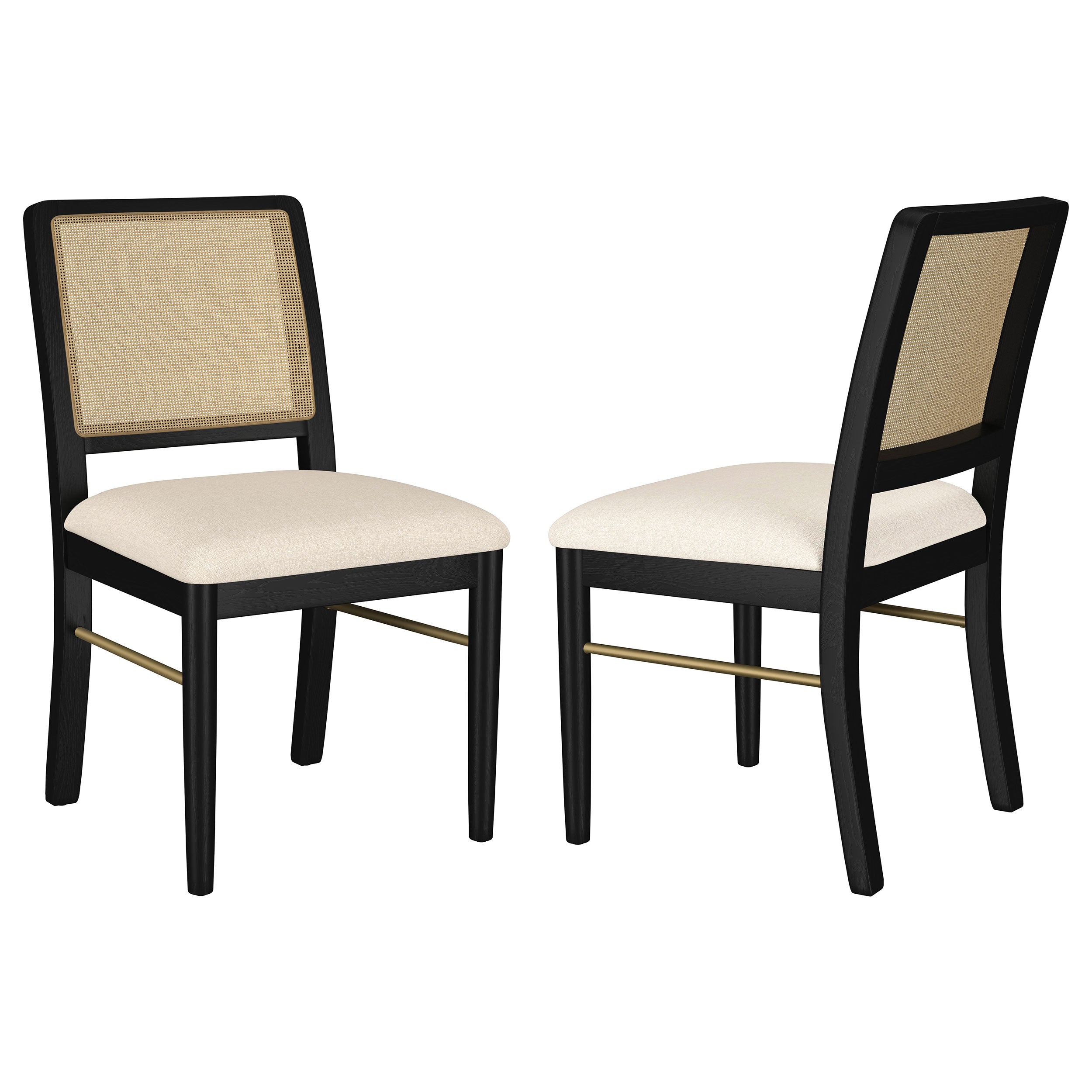Arini Dining Side Chair - Romeo & Juliet Furniture (Warren,MI)