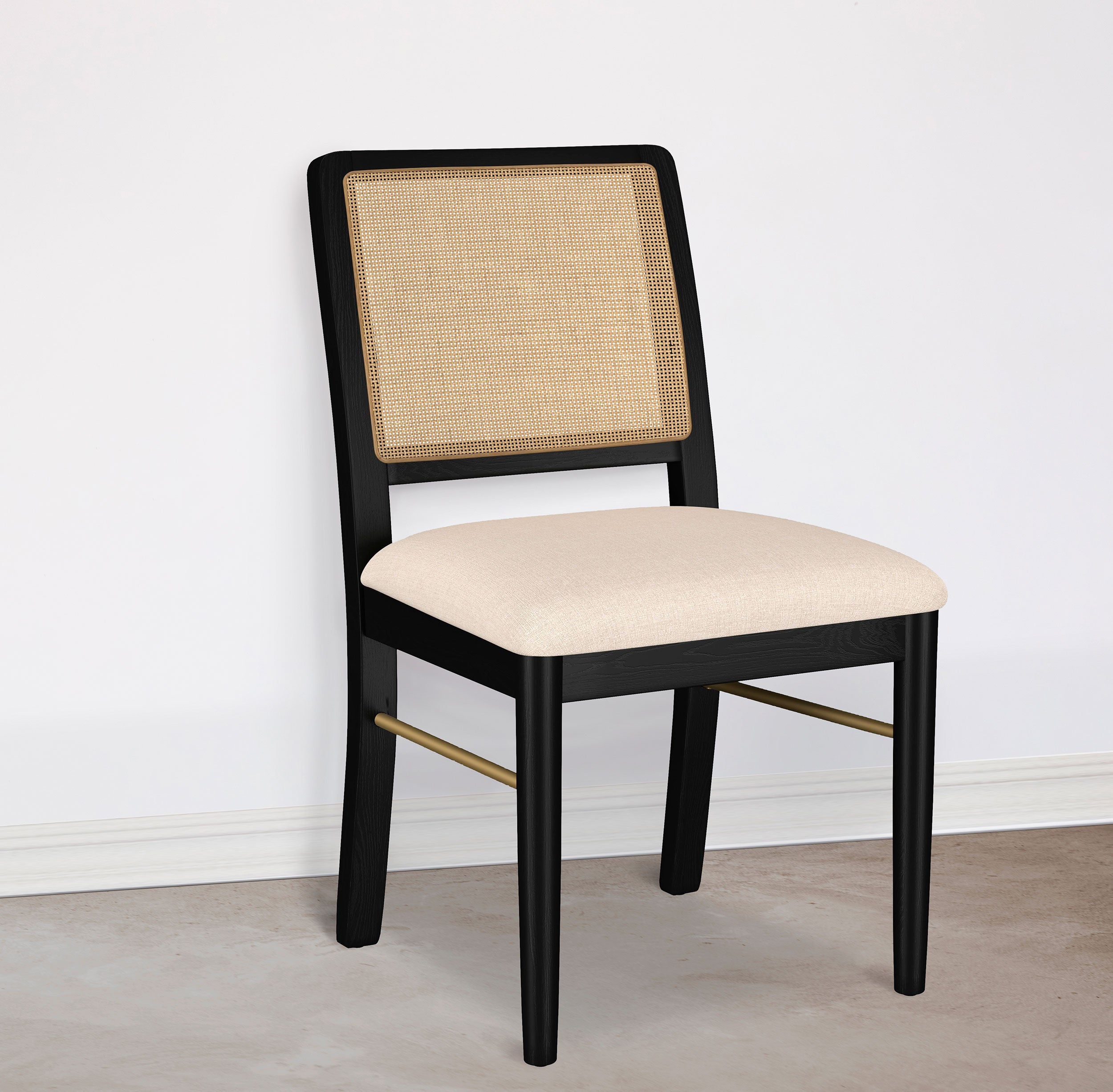 Arini Dining Side Chair - Romeo & Juliet Furniture (Warren,MI)