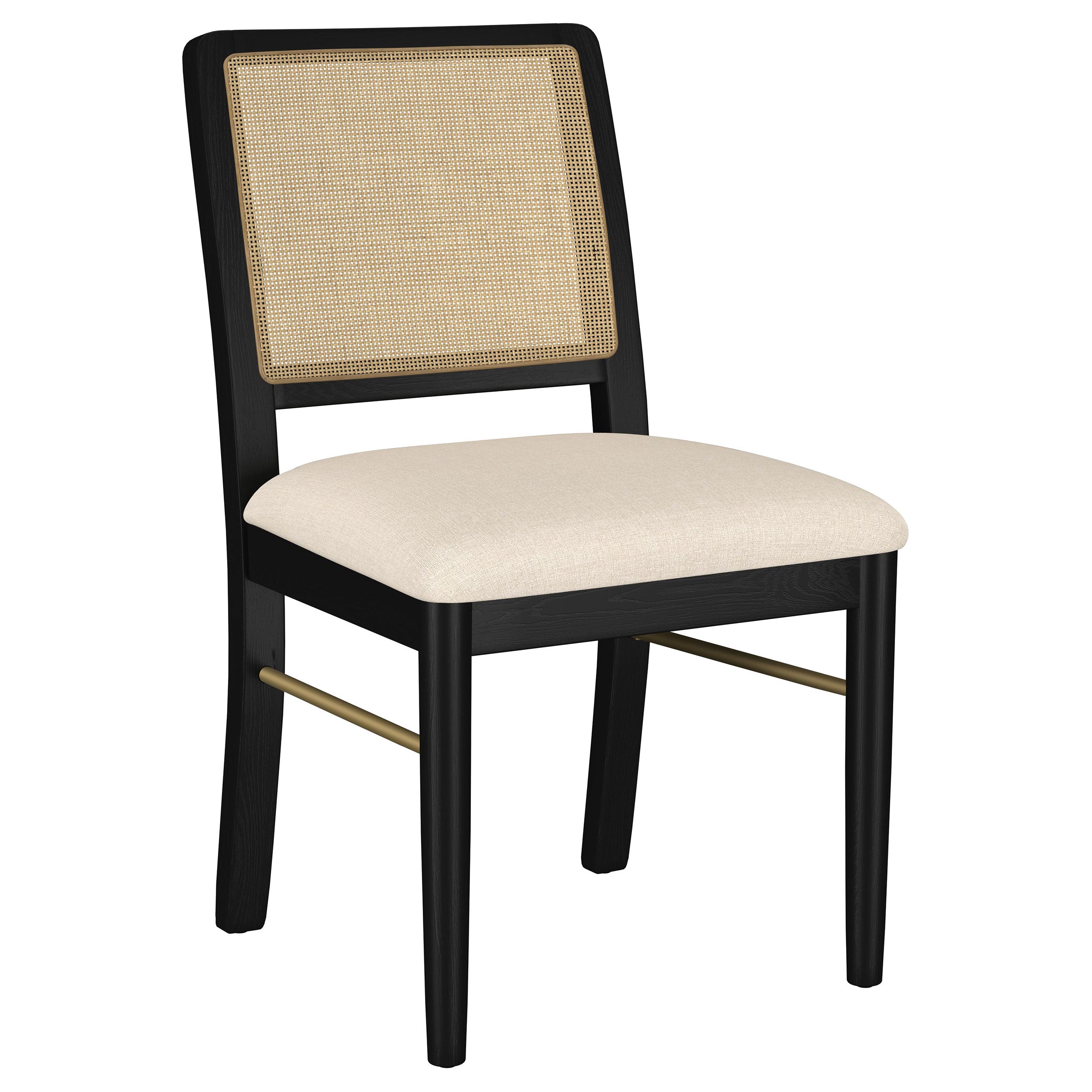 Arini Dining Side Chair - Romeo & Juliet Furniture (Warren,MI)