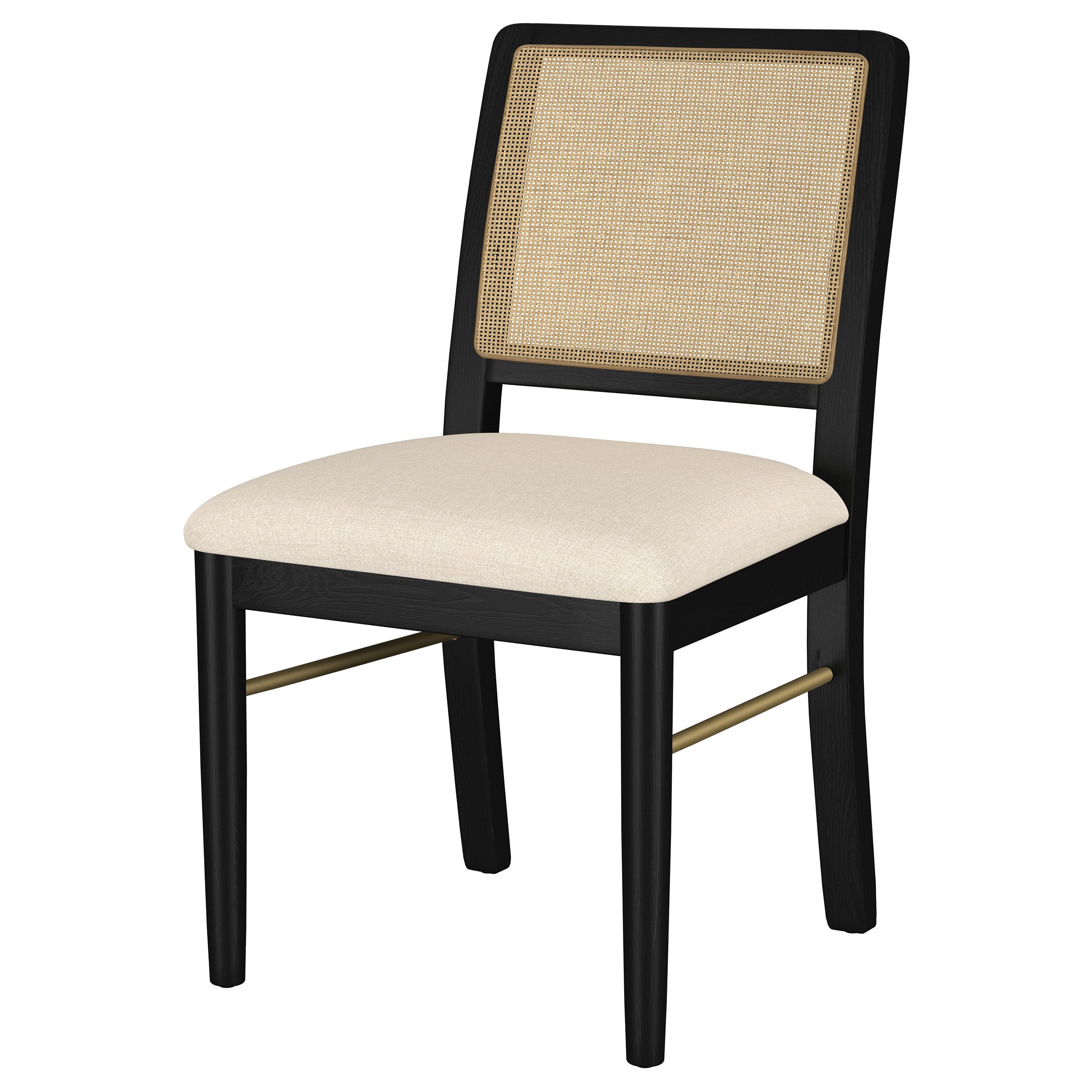 Arini Dining Side Chair - Romeo & Juliet Furniture (Warren,MI)