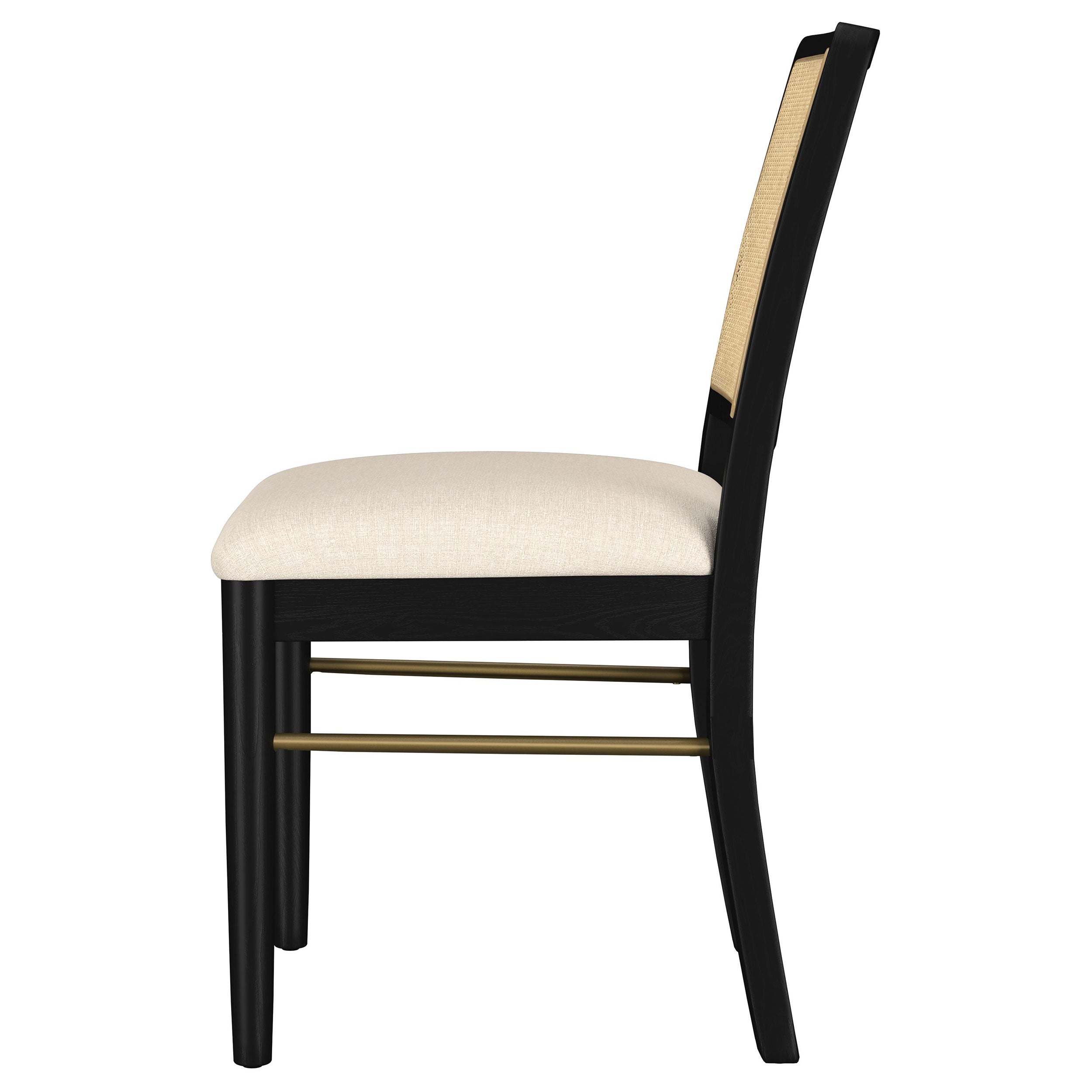 Arini Dining Side Chair - Romeo & Juliet Furniture (Warren,MI)