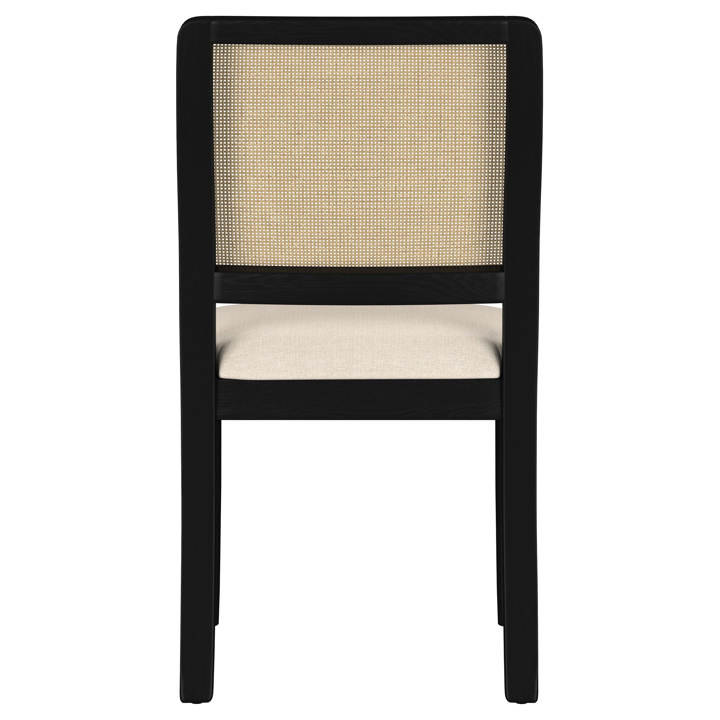 Arini Dining Side Chair - Romeo & Juliet Furniture (Warren,MI)