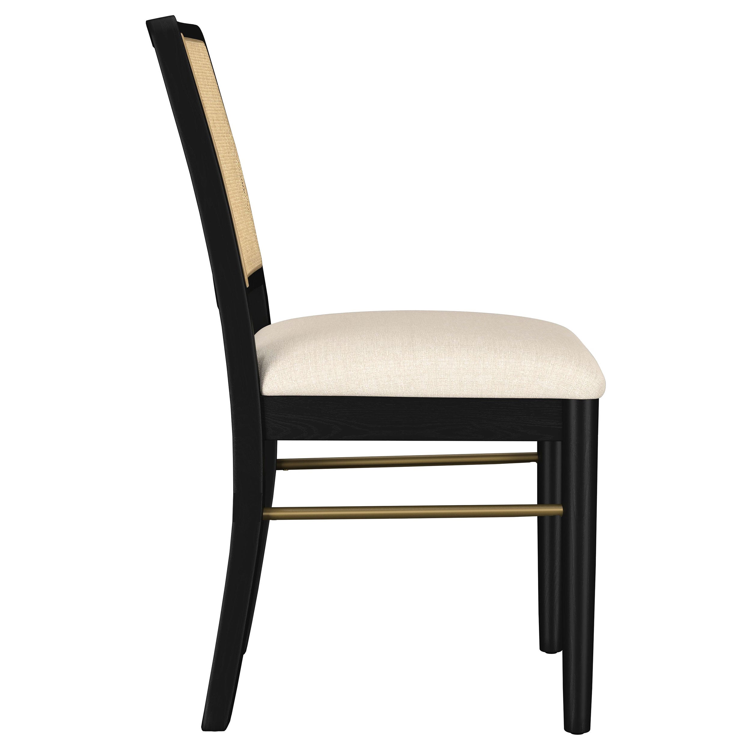 Arini Dining Side Chair - Romeo & Juliet Furniture (Warren,MI)