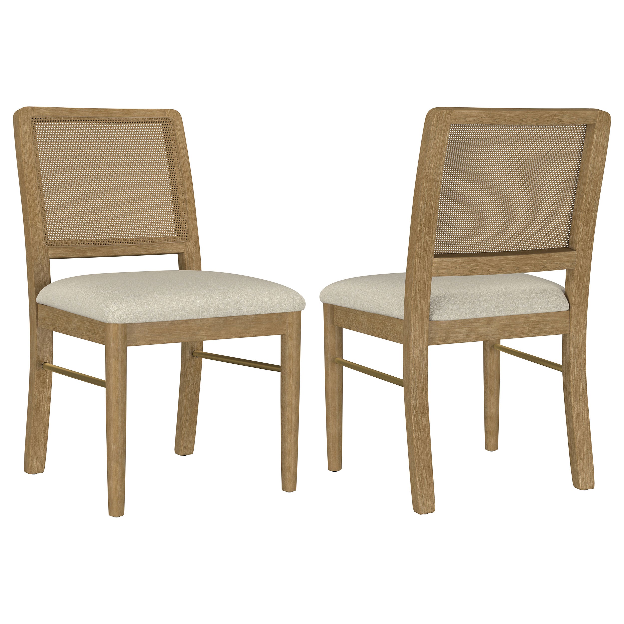 Arini Dining Side Chair - Romeo & Juliet Furniture (Warren,MI)