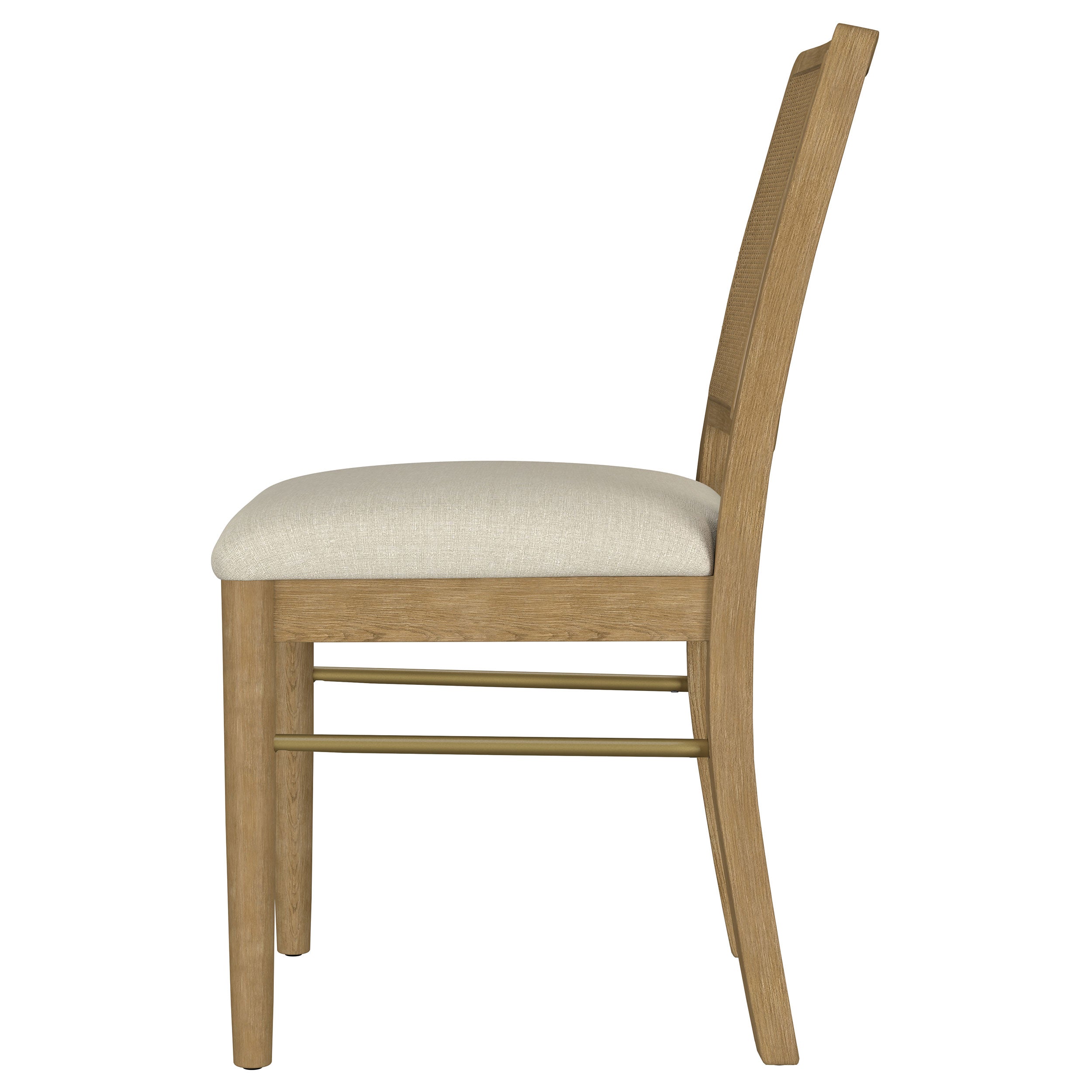 Arini Dining Side Chair - Romeo & Juliet Furniture (Warren,MI)