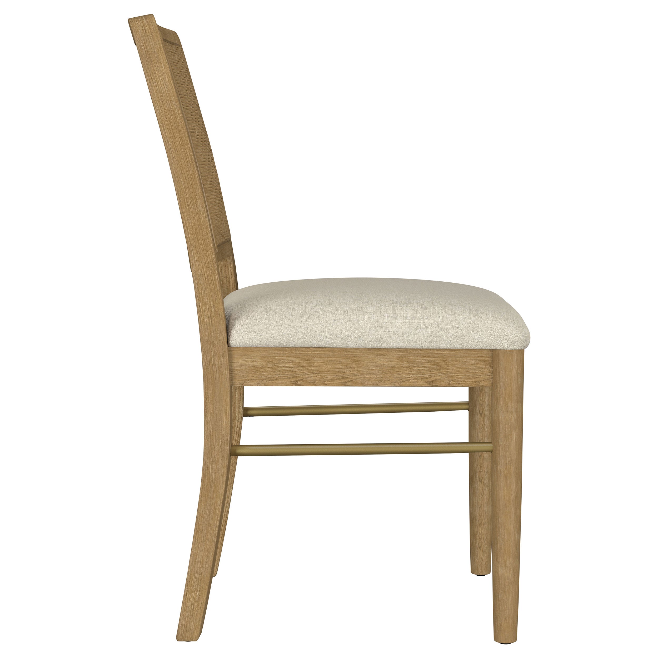 Arini Dining Side Chair - Romeo & Juliet Furniture (Warren,MI)
