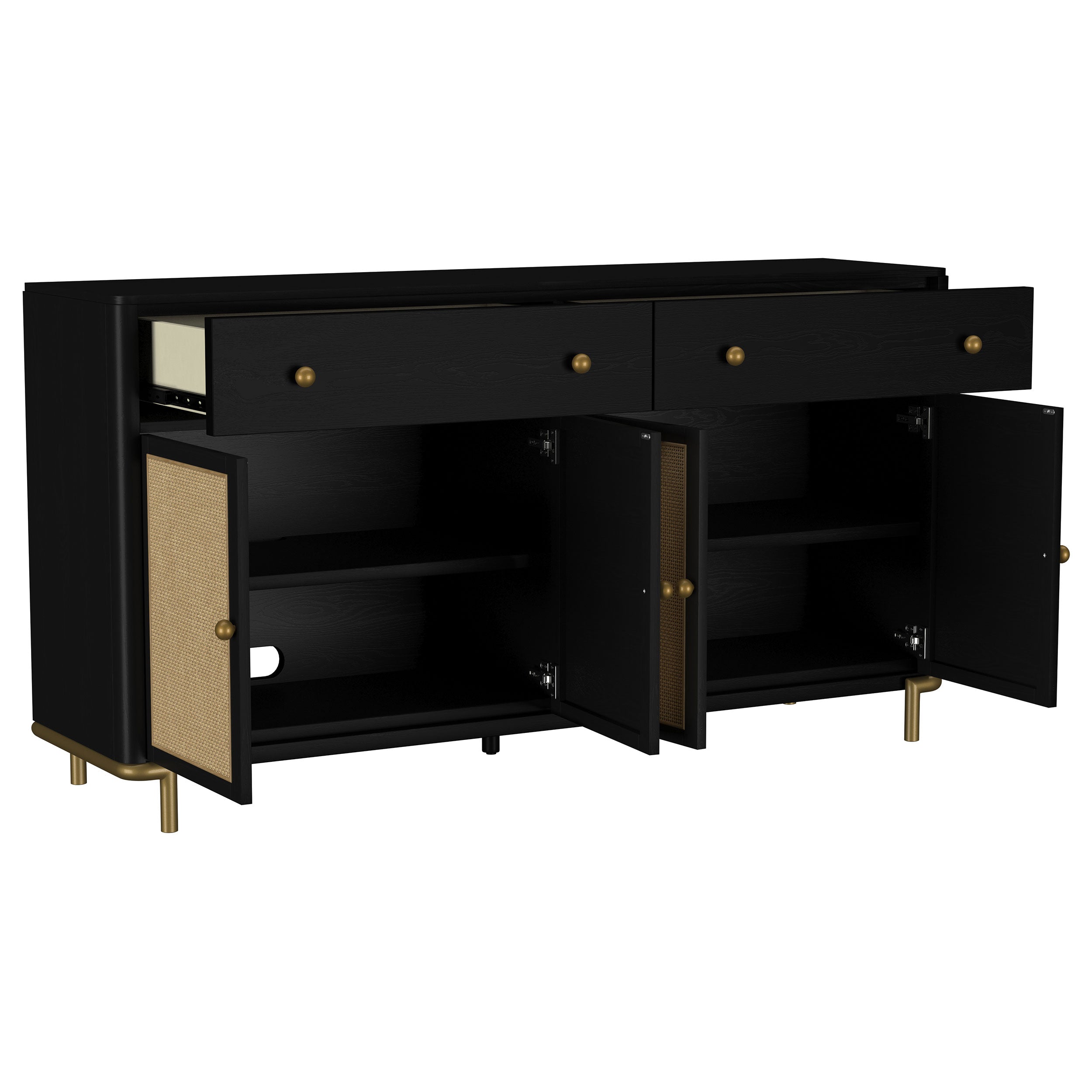 Arini Sideboard - Romeo & Juliet Furniture (Warren,MI)