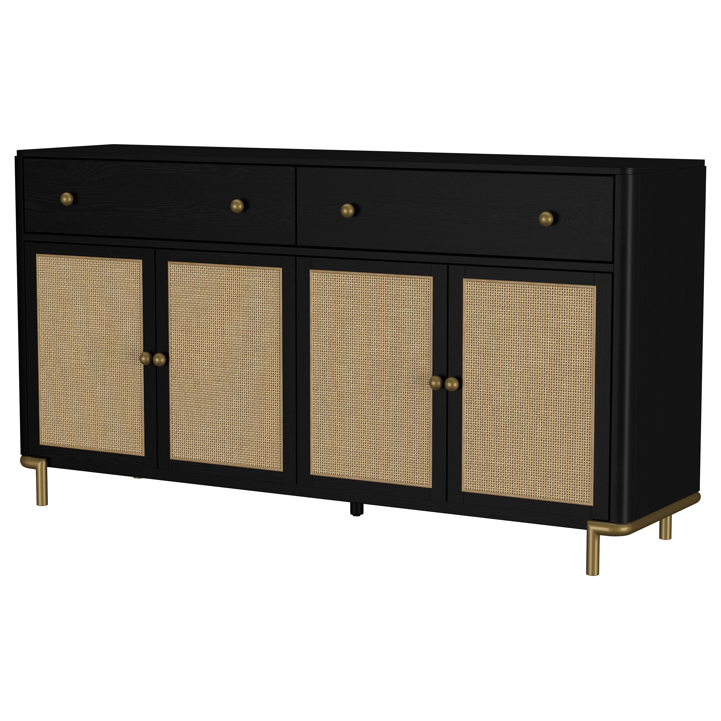 Arini Sideboard - Romeo & Juliet Furniture (Warren,MI)
